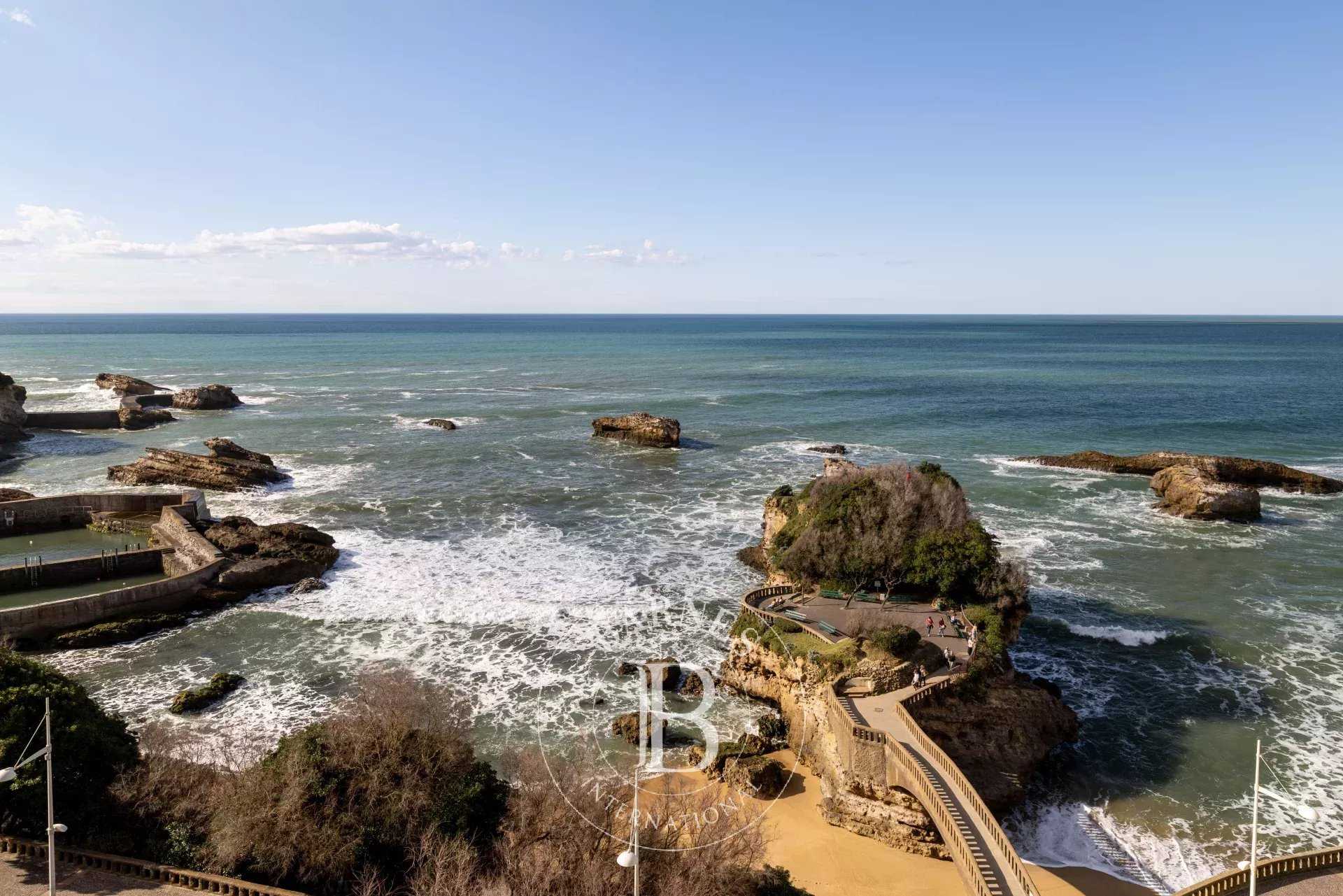Biarritz  - Appartement 2 Pièces 2 Chambres