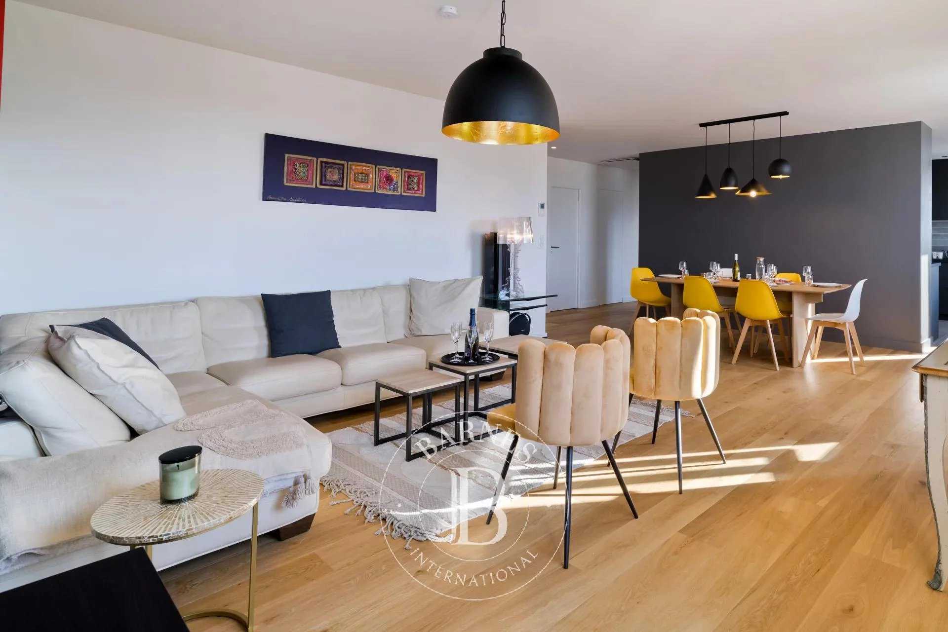 Biarritz  - Appartement  4 Chambres
