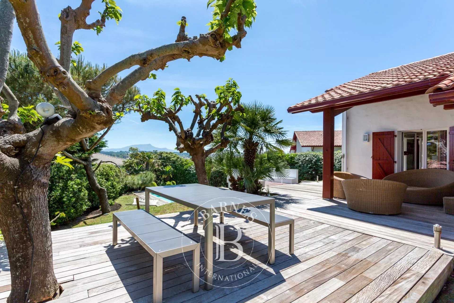 Bidart  - House 5 Bedrooms