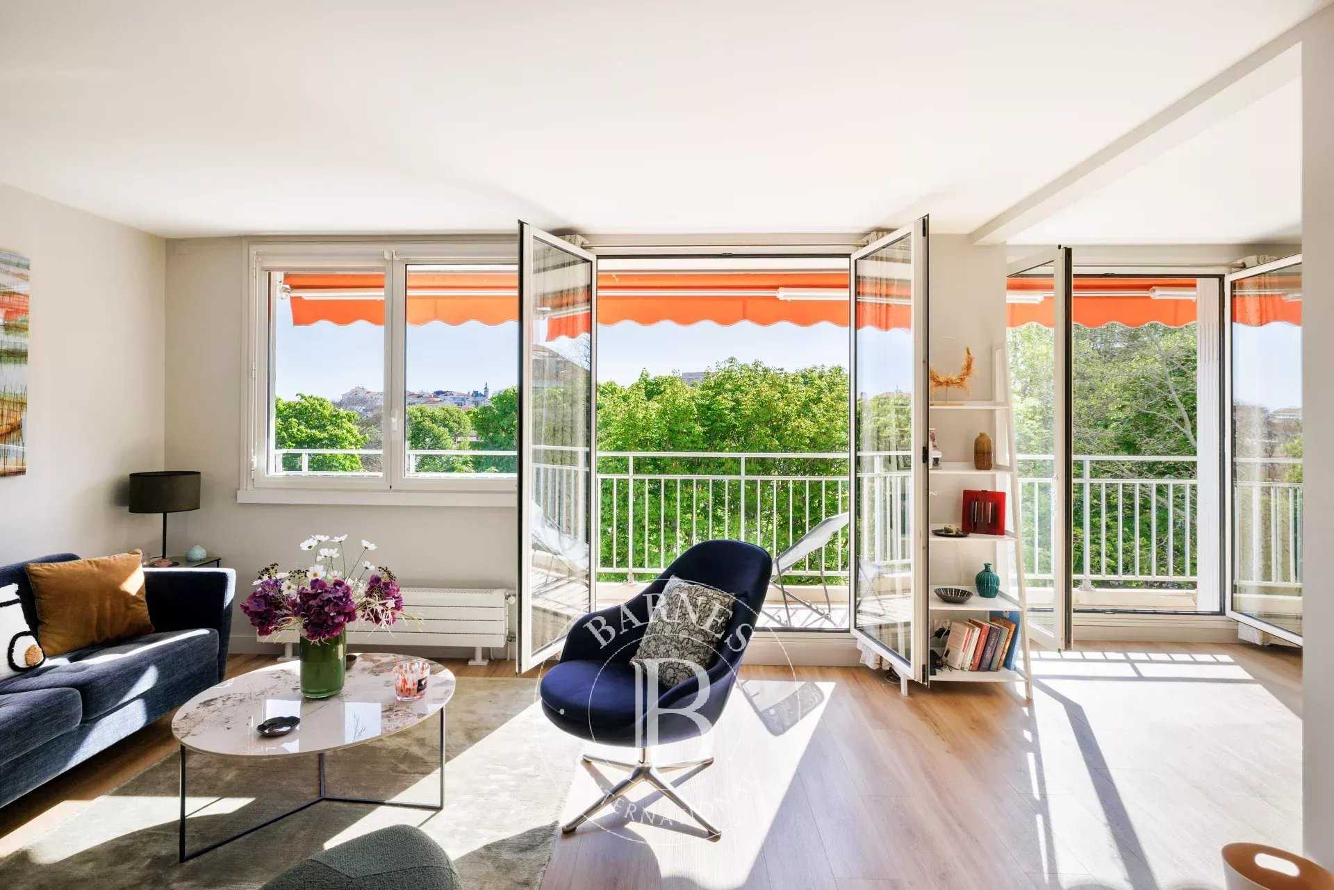 Biarritz  - Appartement 3 Pi&egrave;ces 2 Chambres