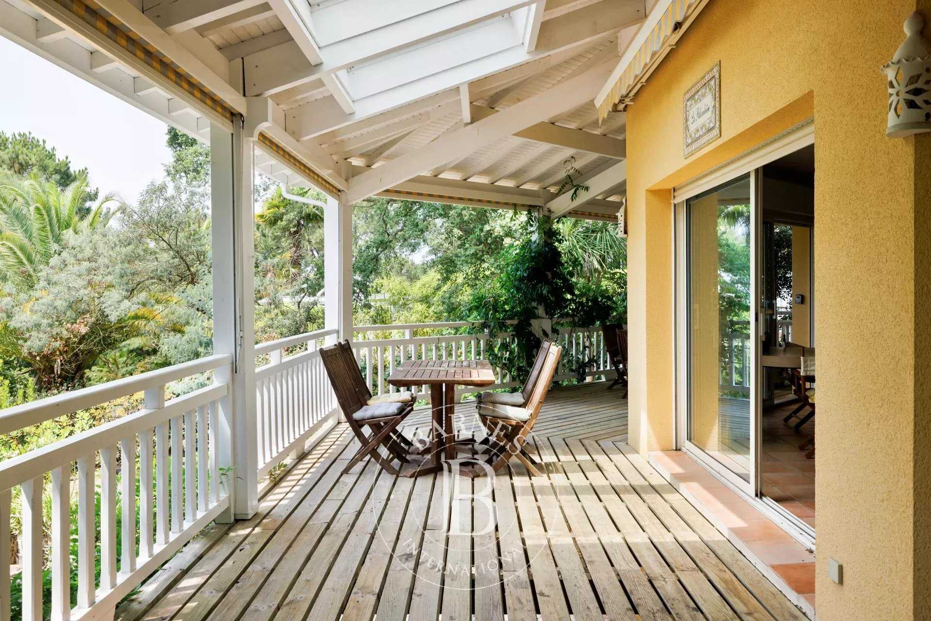 Seignosse  - Casa 7 Cuartos 4 Habitaciones