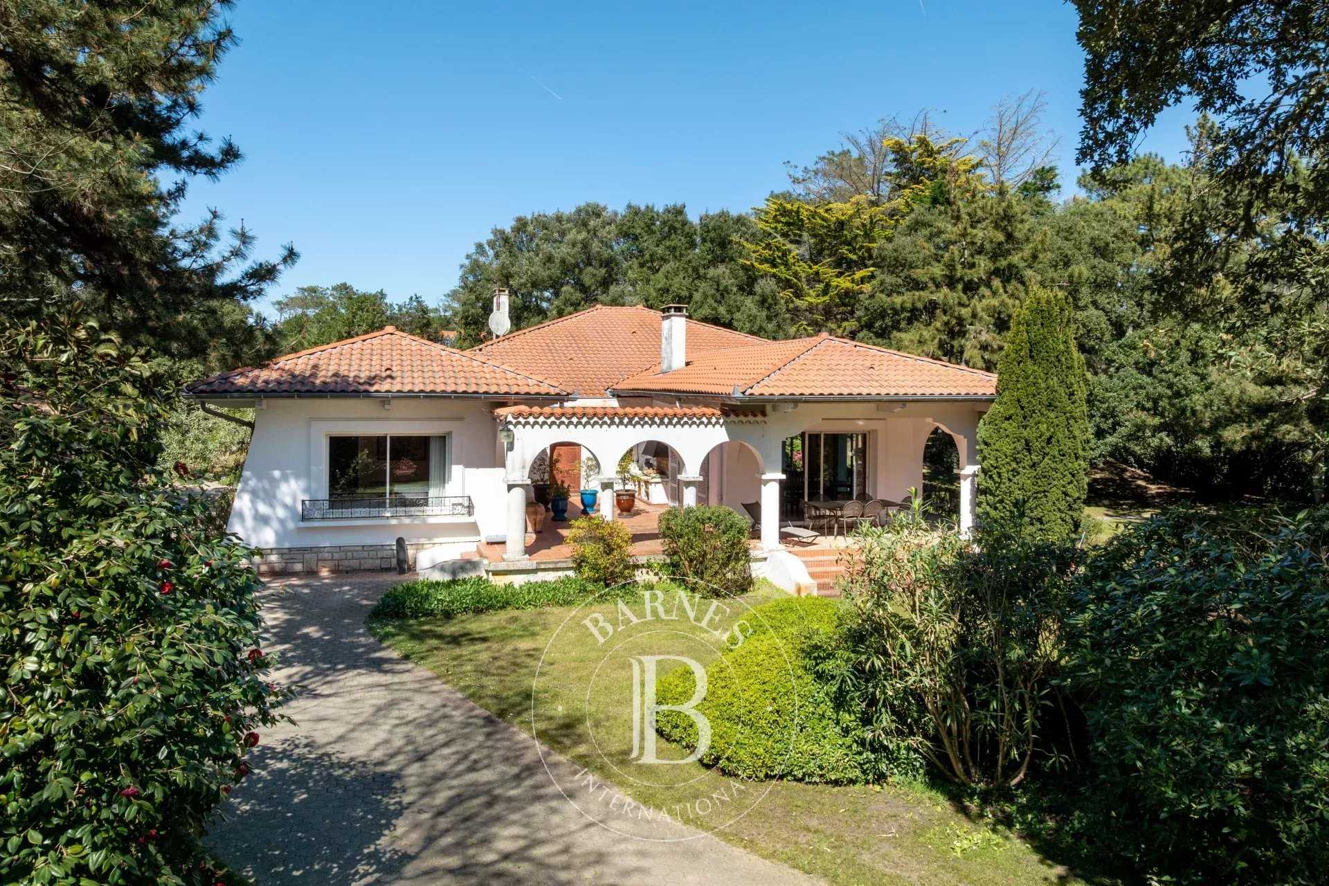 Hossegor  - House 9 Bedrooms