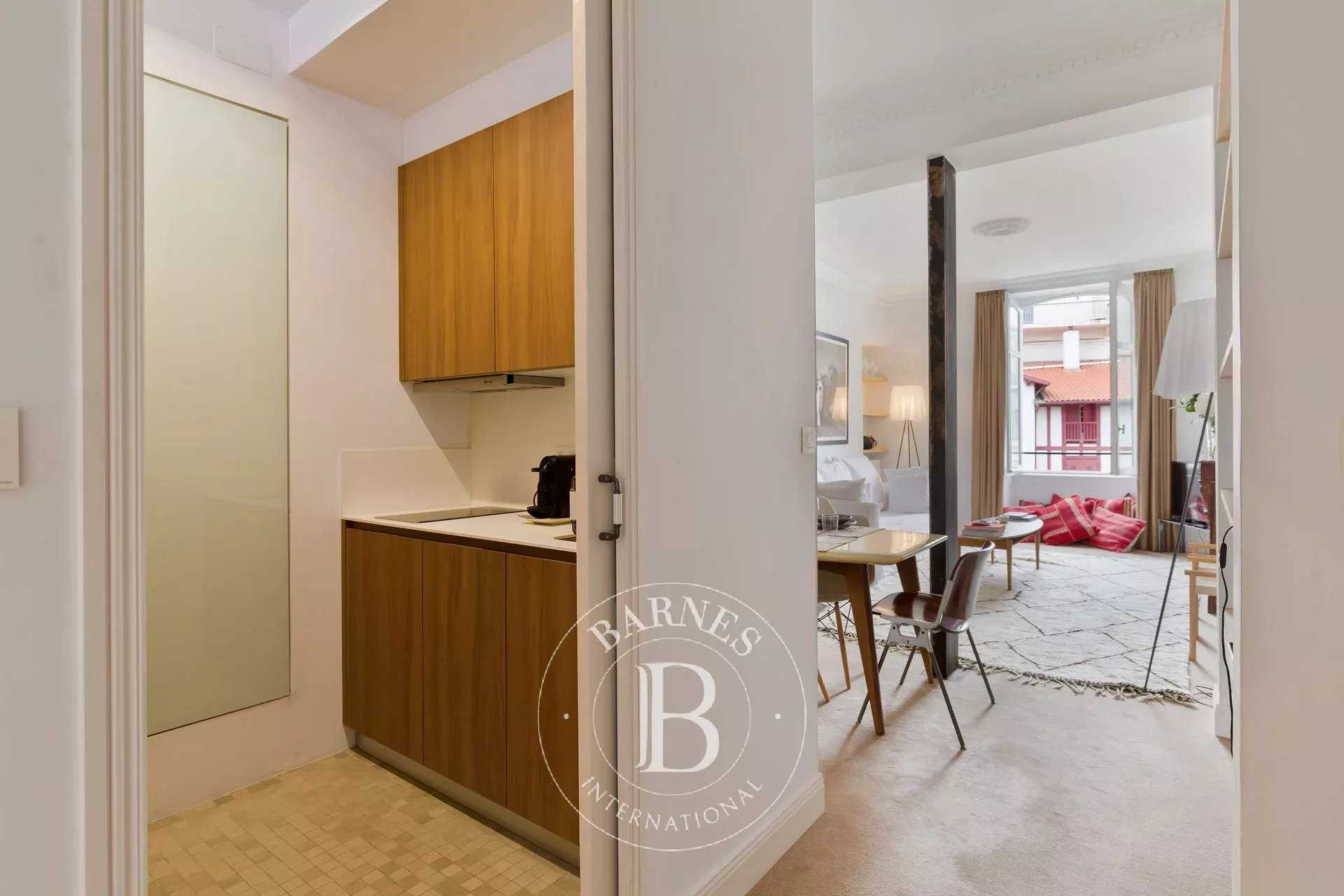 Biarritz  - Piso  2 Habitaciones