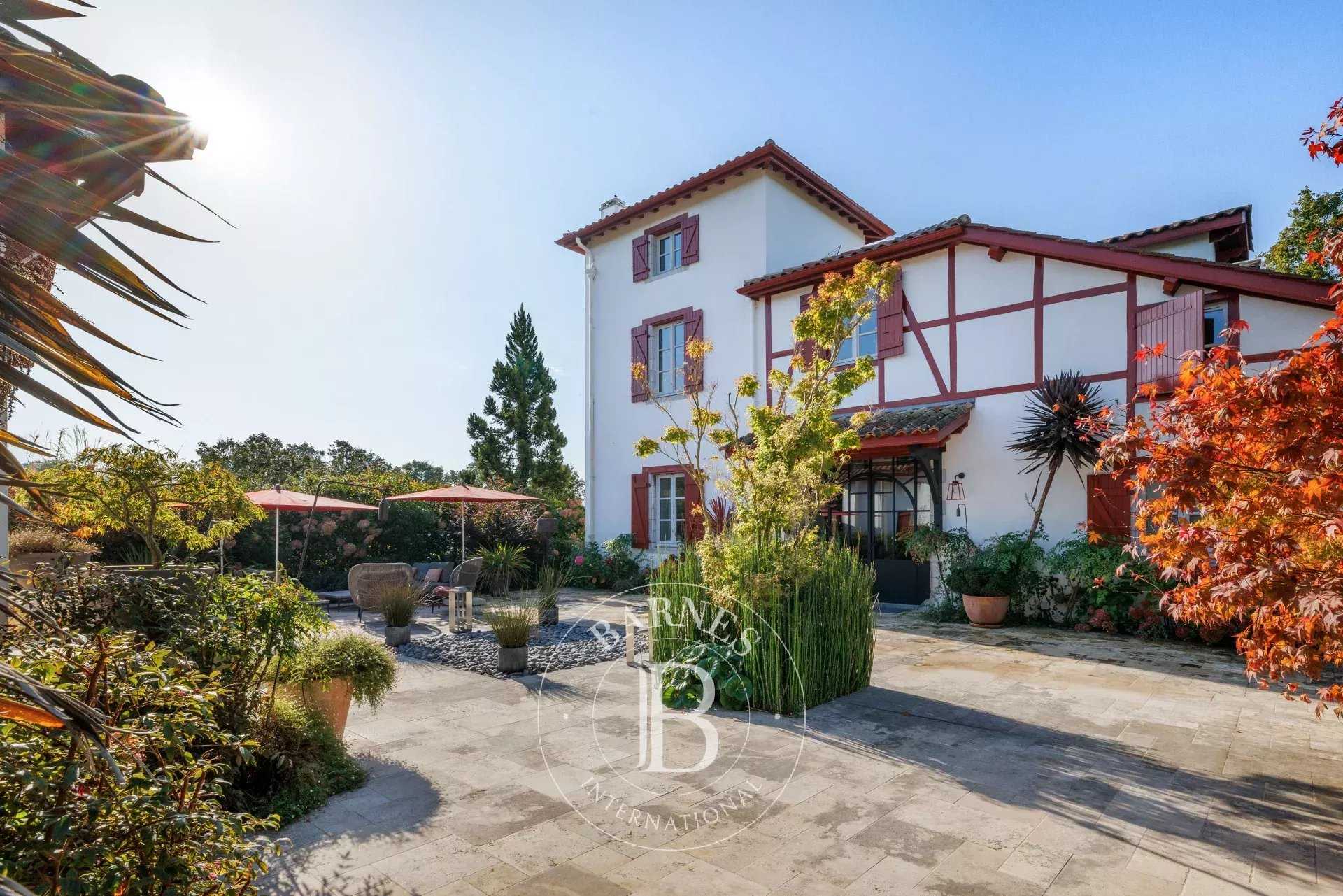 Arcangues  - Maison  6 Chambres