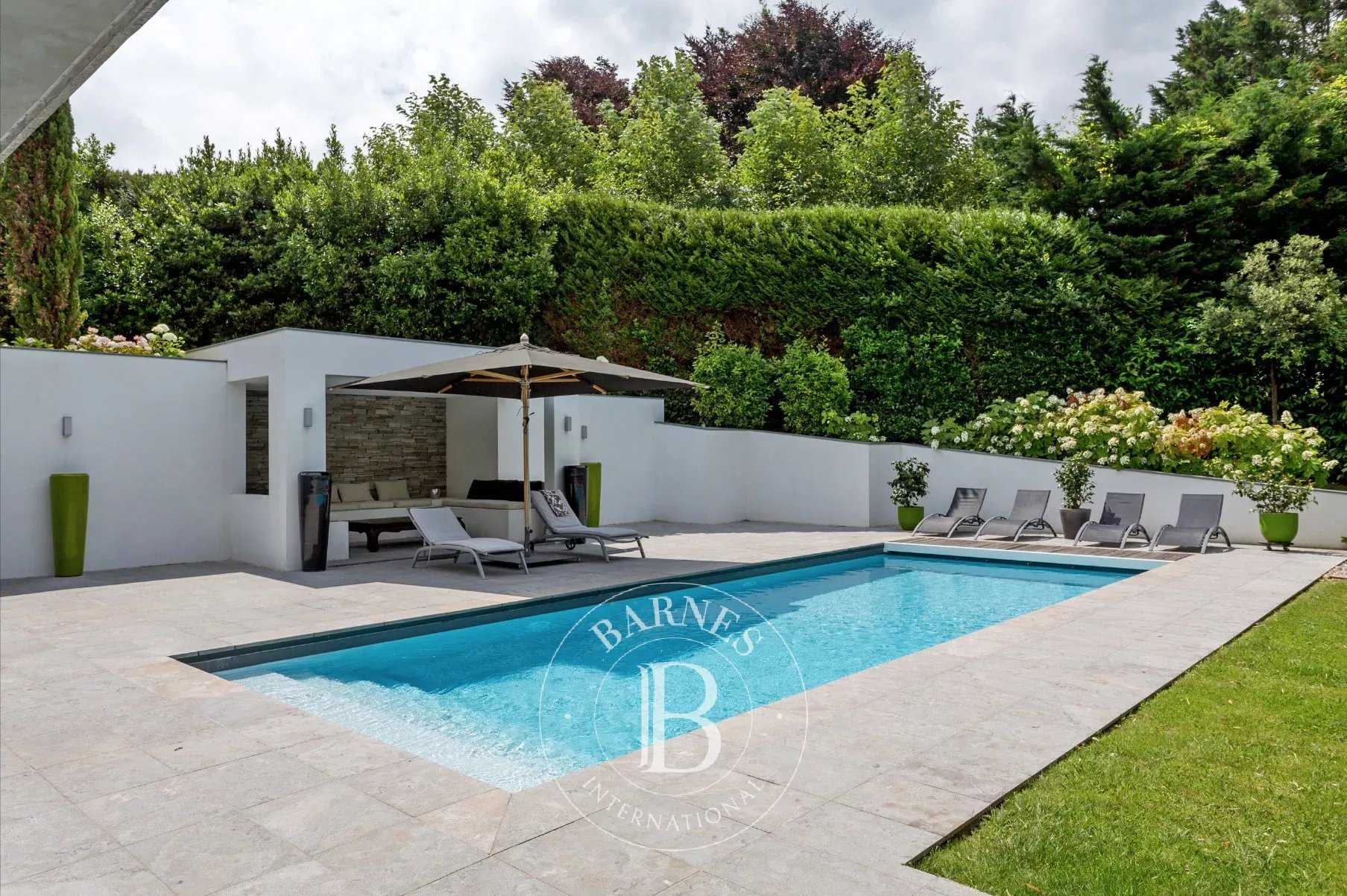 Saint-Jean-de-Luz  - Maison 6 Pi&egrave;ces 5 Chambres