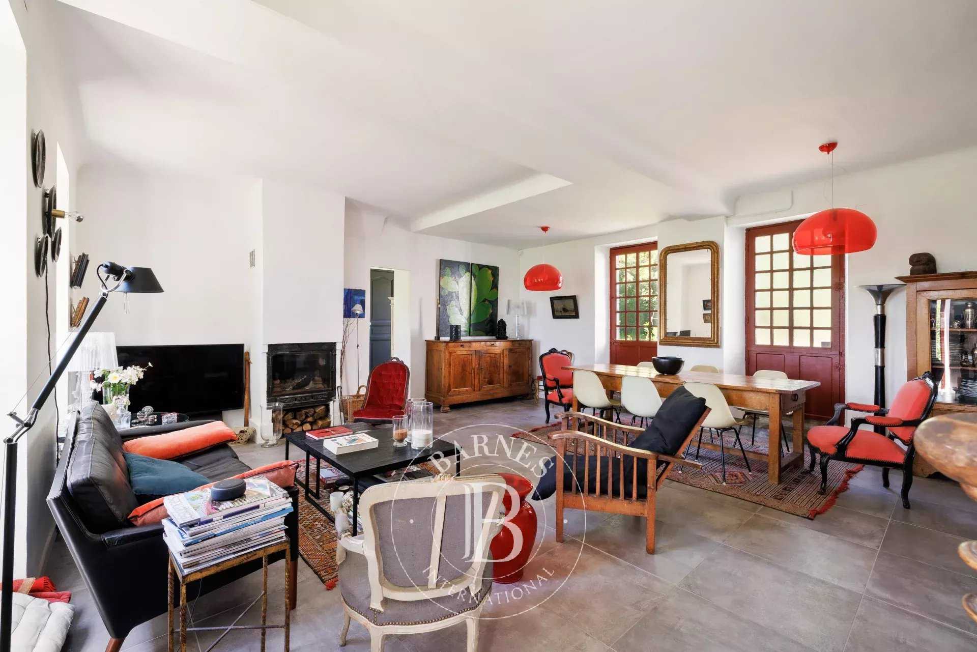 Ascain  - Maison 5 Pi&egrave;ces 4 Chambres