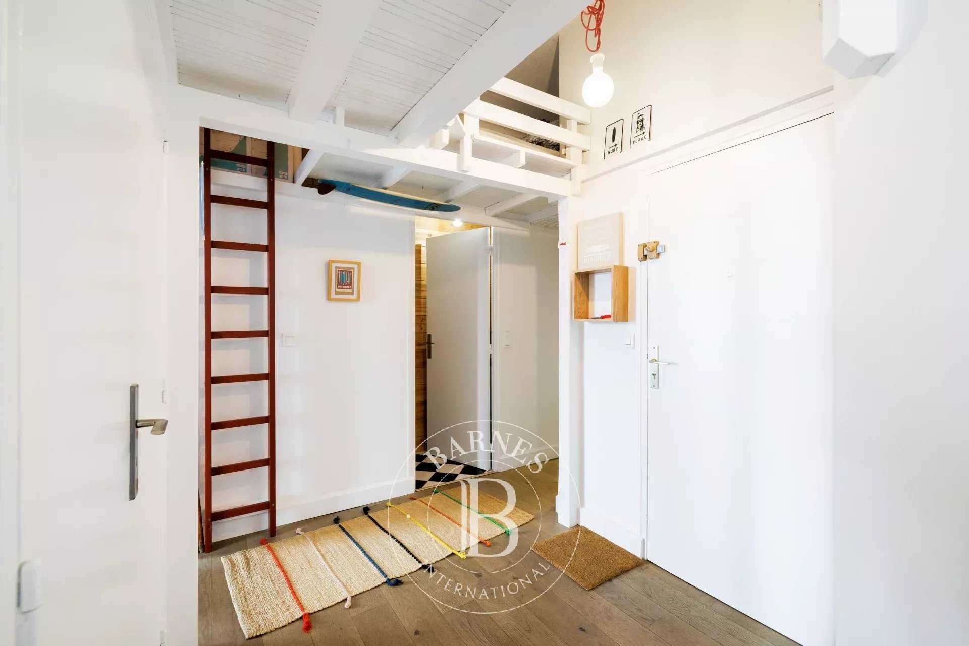 Biarritz  - Appartement 2 Pi&egrave;ces, 1 Chambre