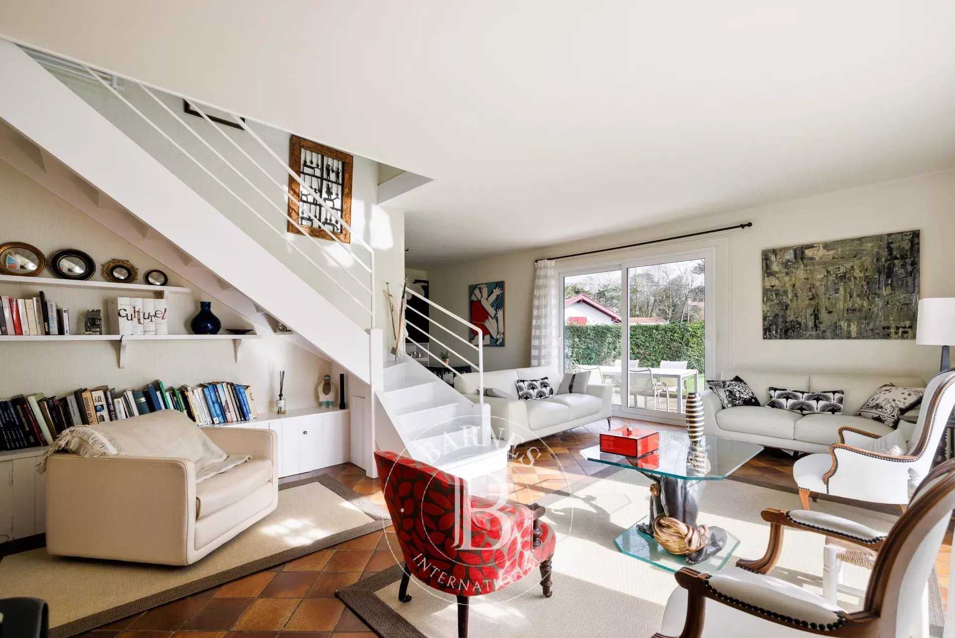 Saint-Jean-de-Luz  - Maison 7 Pi&egrave;ces 5 Chambres