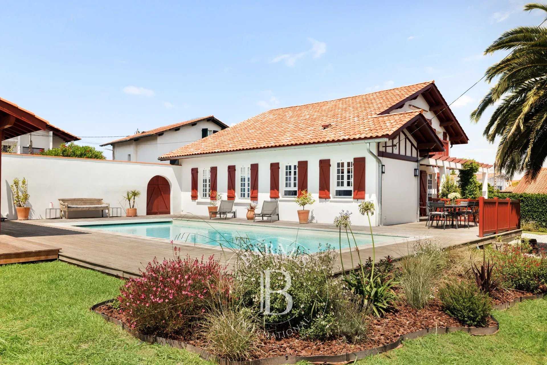 Ciboure  - House 5 Bedrooms