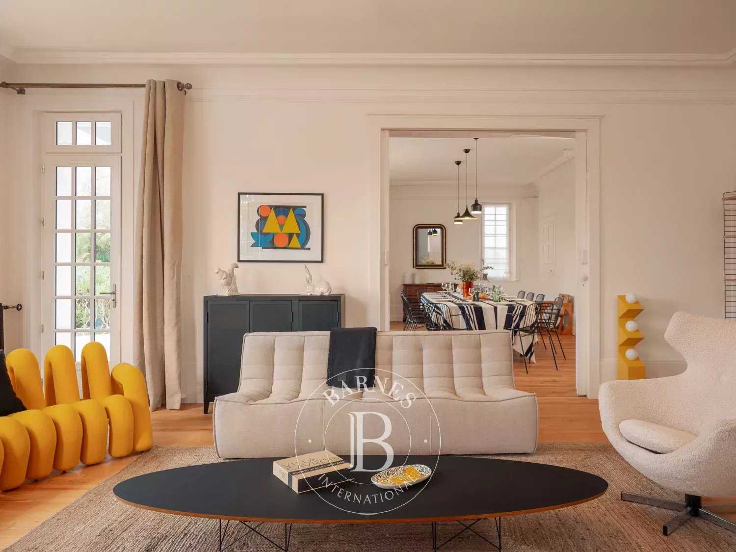 Biarritz  - Casa  9 Habitaciones