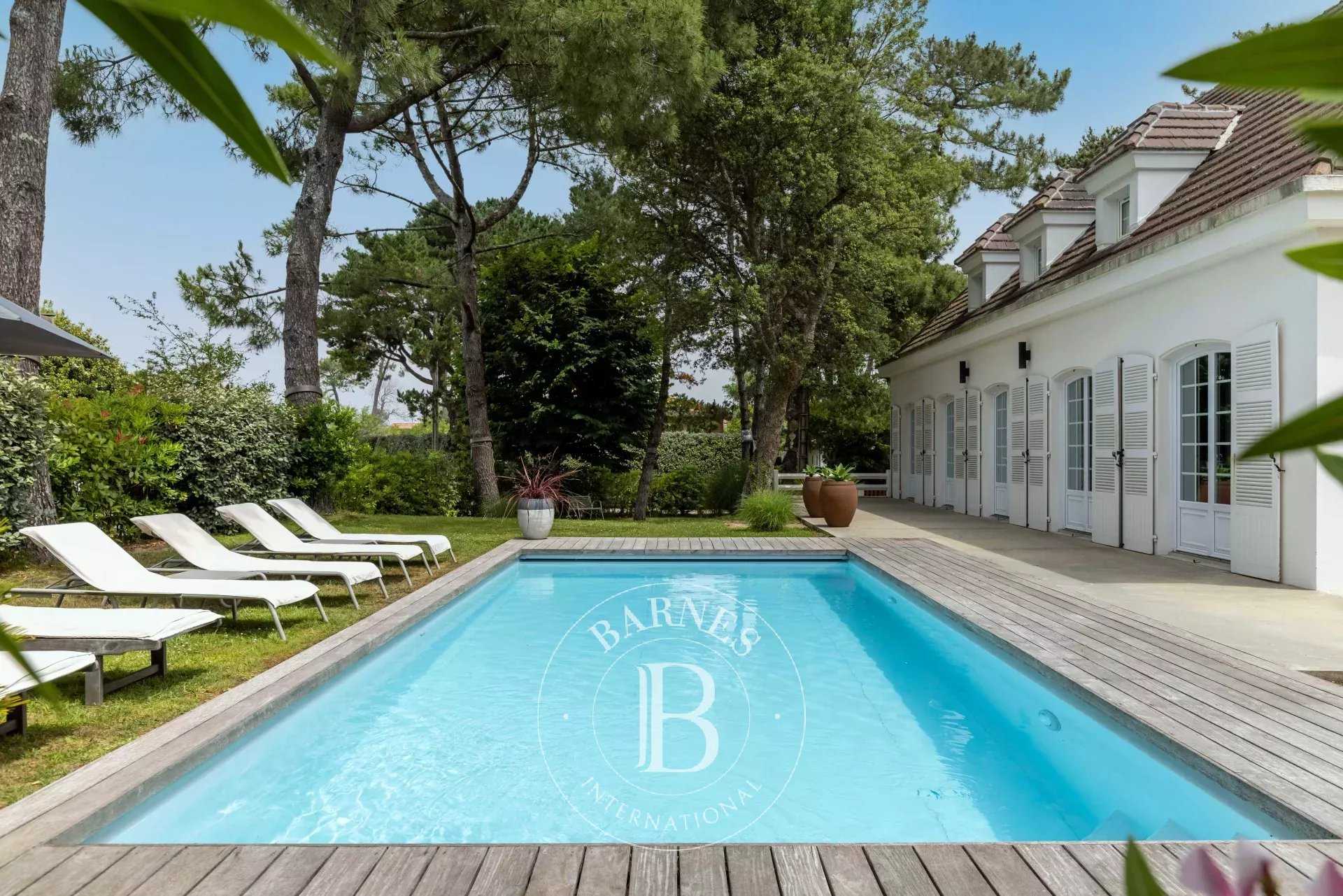 Anglet  - Casa  5 Habitaciones