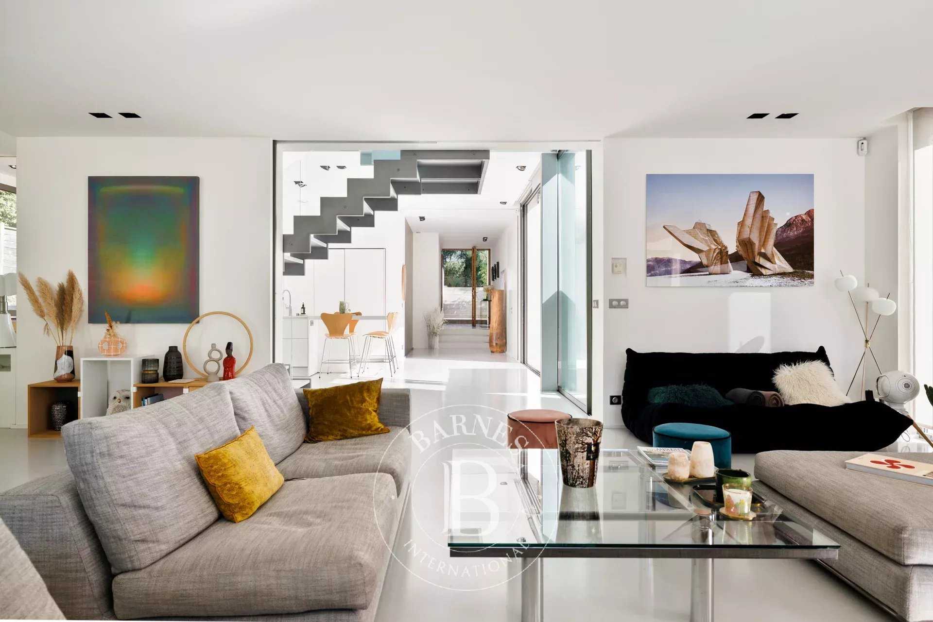 Anglet  - Maison 6 Pi&egrave;ces 5 Chambres