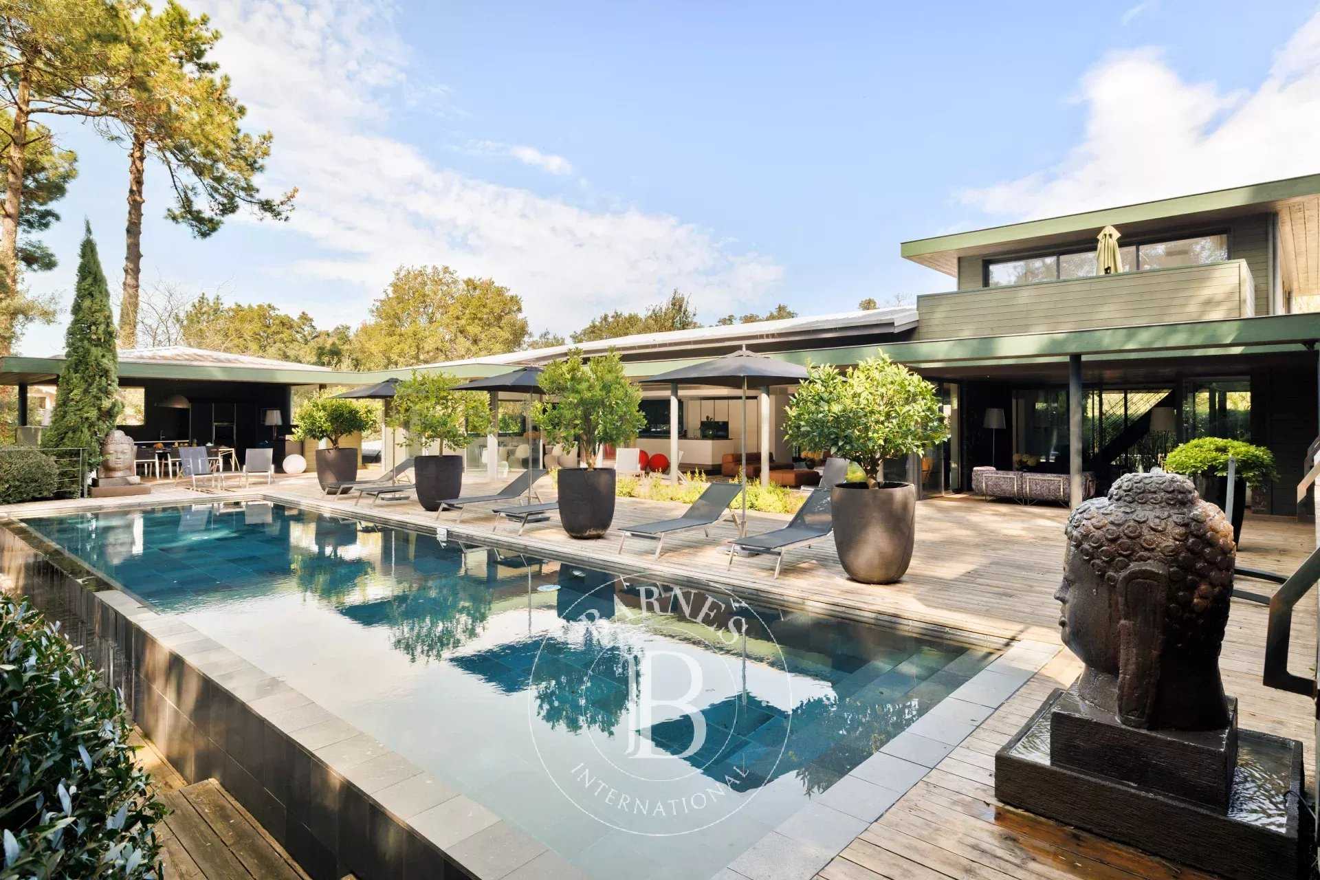 Seignosse  - House 7 Bedrooms