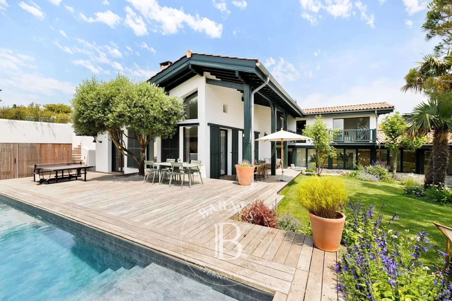 LEONIE - House with Pool and Garden - Bidart picture 20