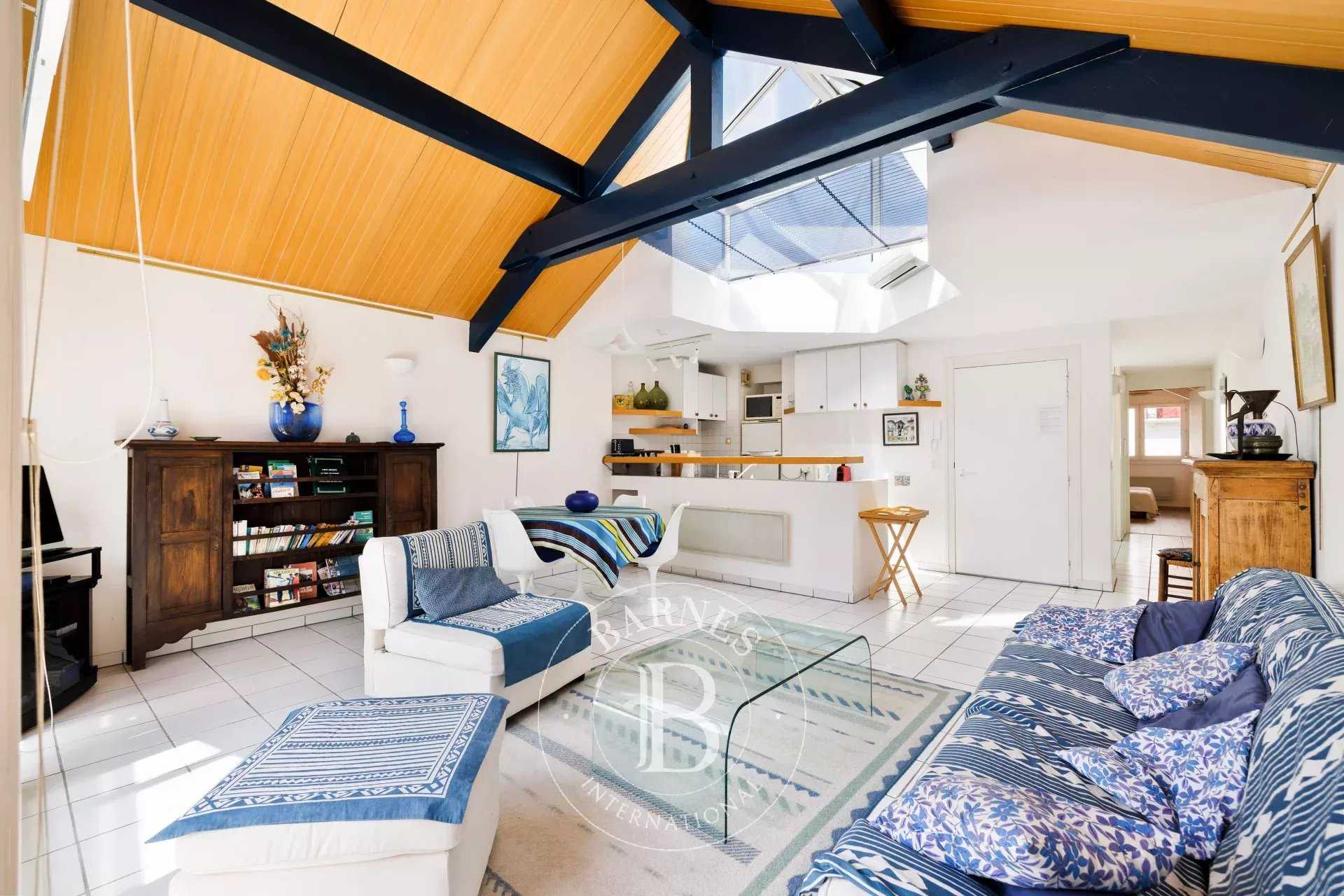 Saint-Jean-de-Luz  - Appartement 3 Pièces 2 Chambres