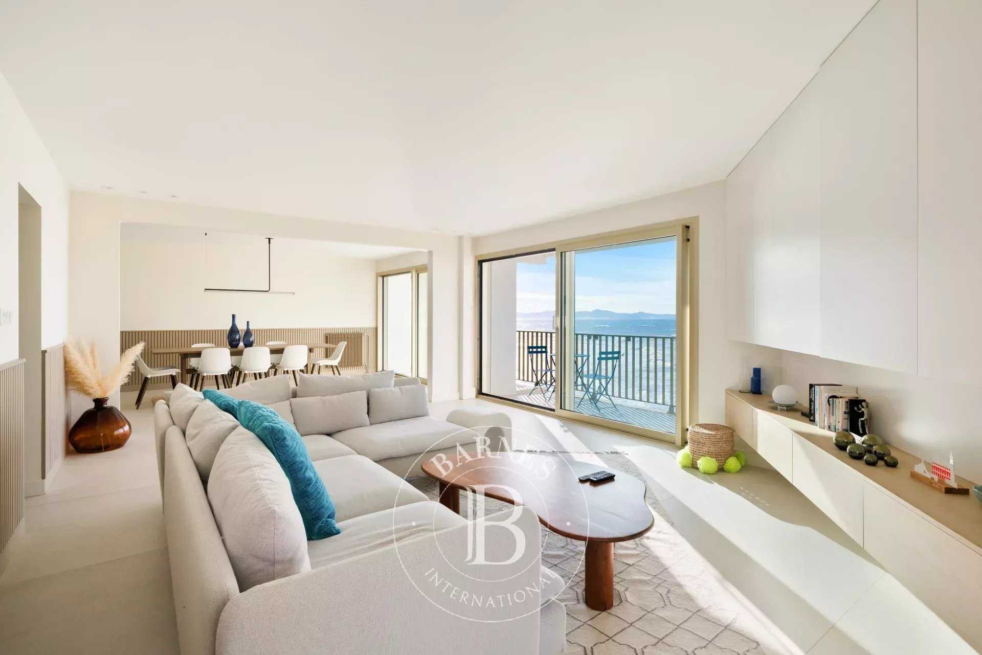 Biarritz  - Appartement 4 Pi&egrave;ces 3 Chambres