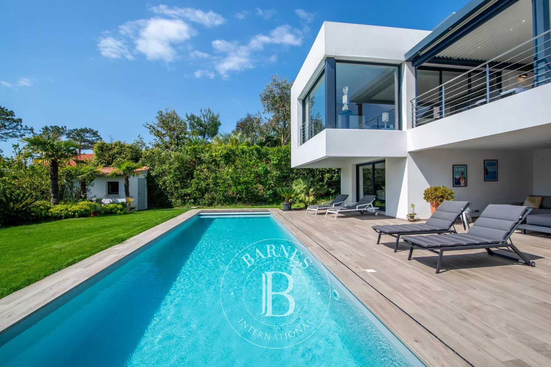 Biarritz  - Maison  4 Chambres