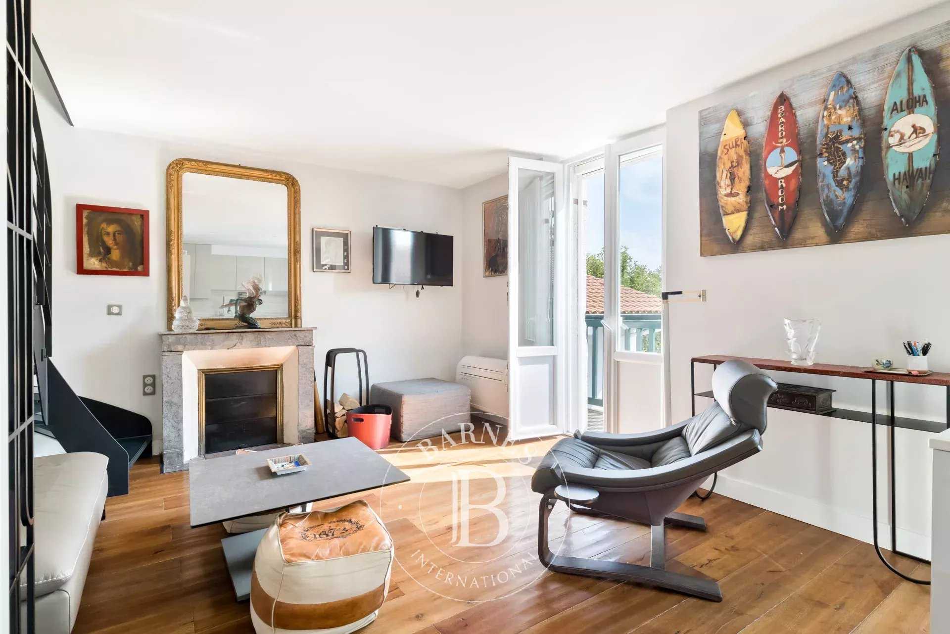 Saint-Jean-de-Luz  - Apartment 1 Bedroom