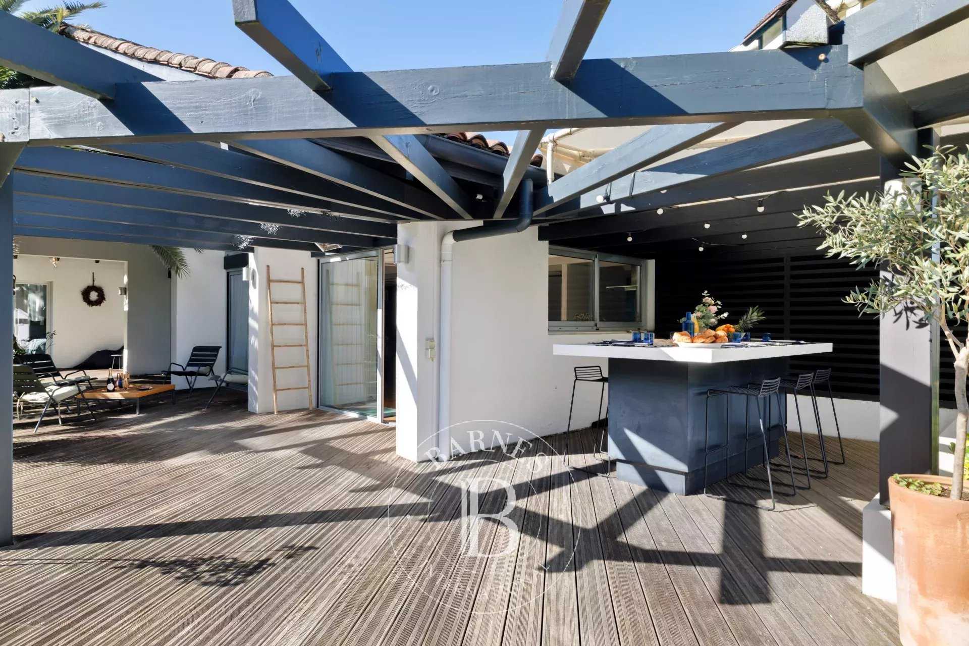 Biarritz  - Maison  4 Chambres