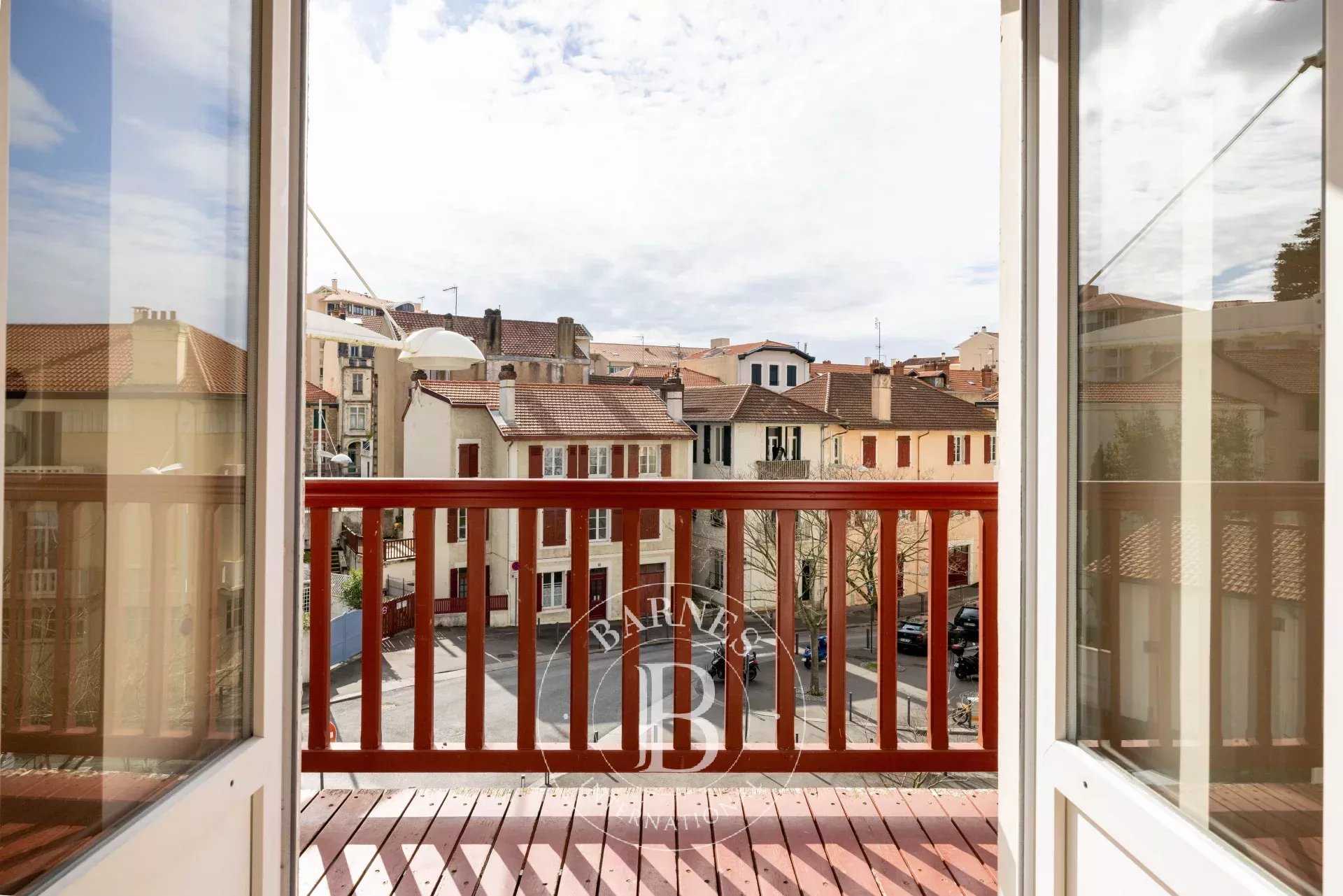 Biarritz  - Appartement 4 Pièces 3 Chambres
