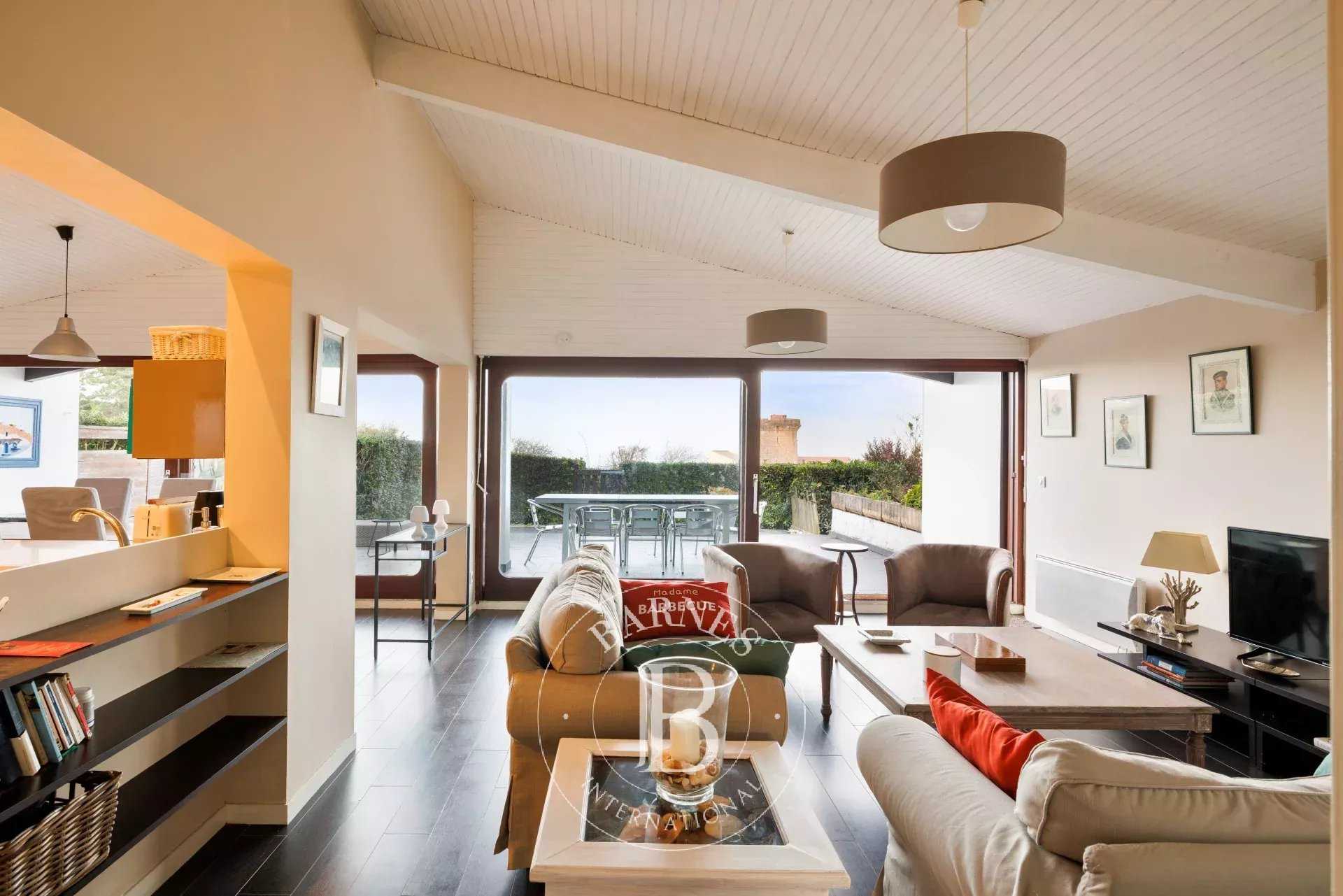 Ciboure  - Apartment 3 Bedrooms