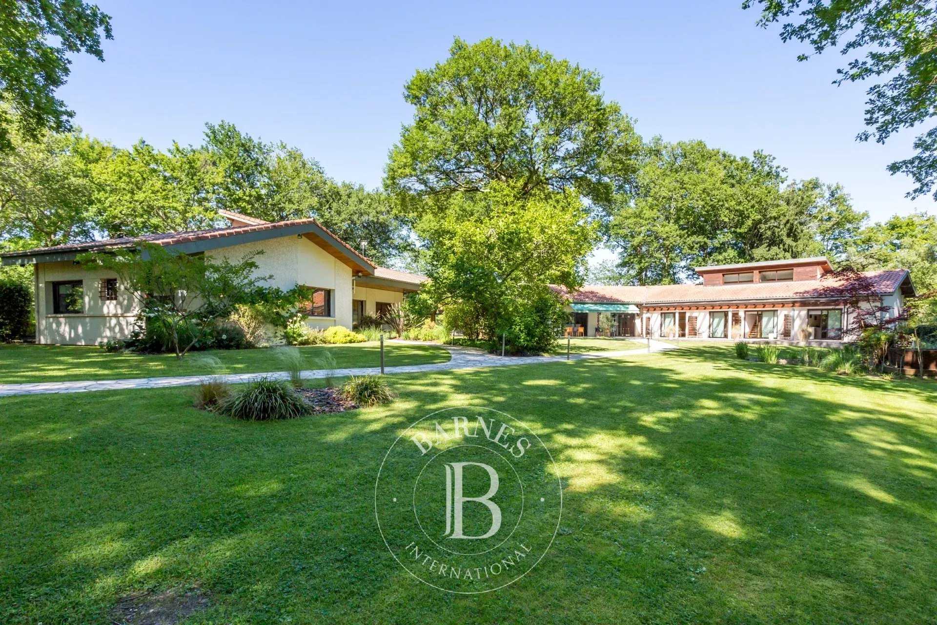 Saubion  - House 9 Bedrooms