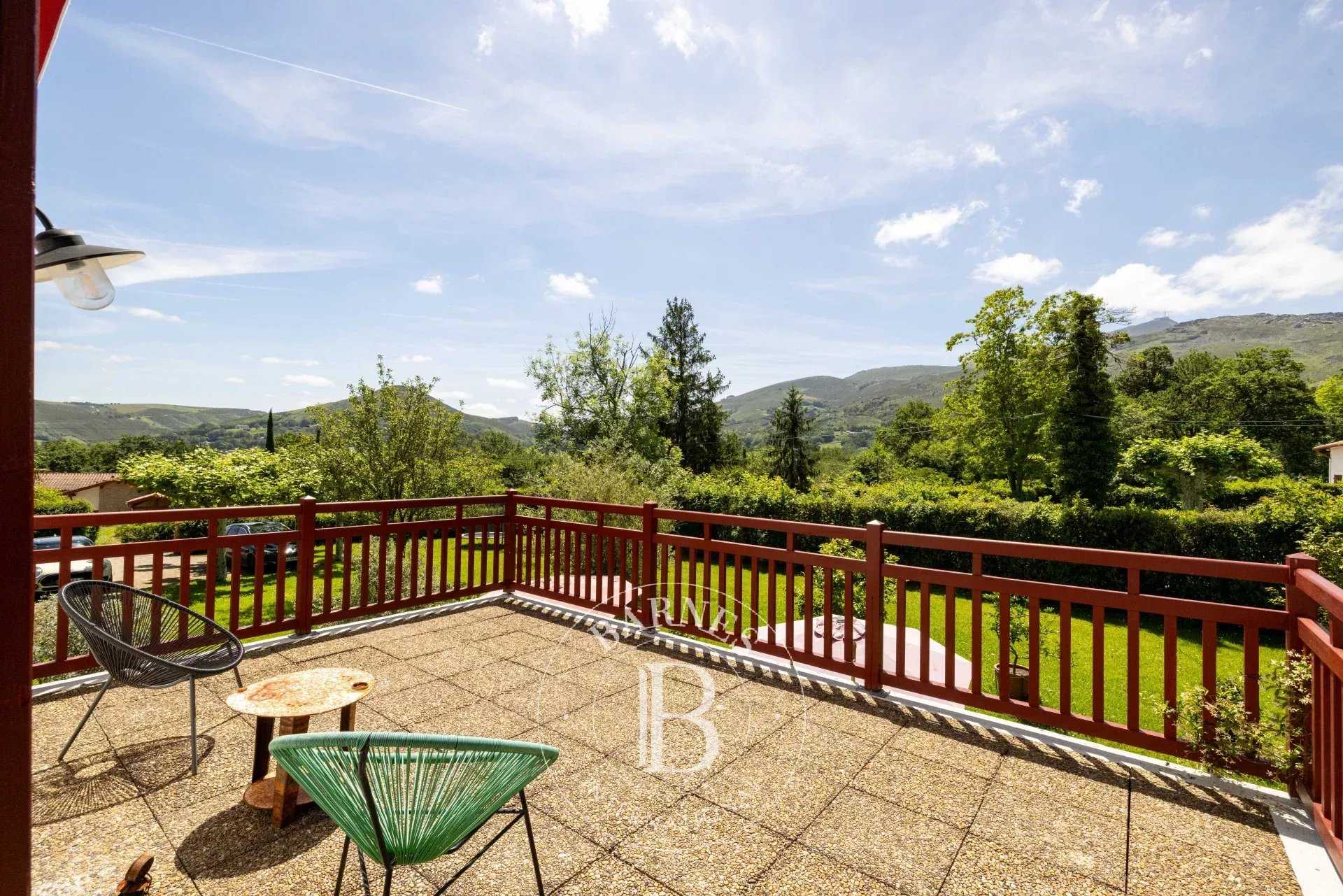 Ascain  - Maison 5 Pi&egrave;ces 4 Chambres