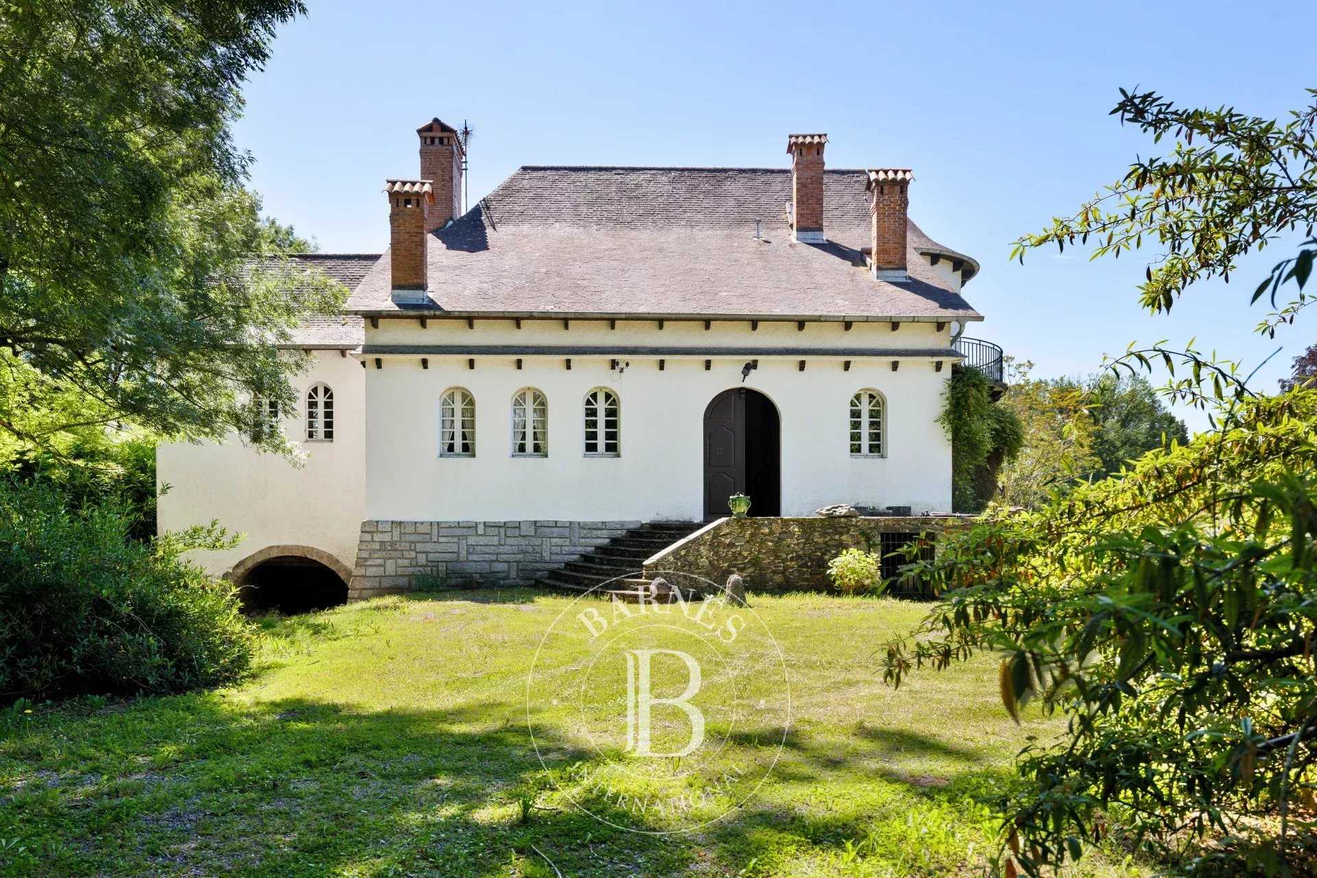 Pontacq  - Moulin 7 Pi&egrave;ces 3 Chambres