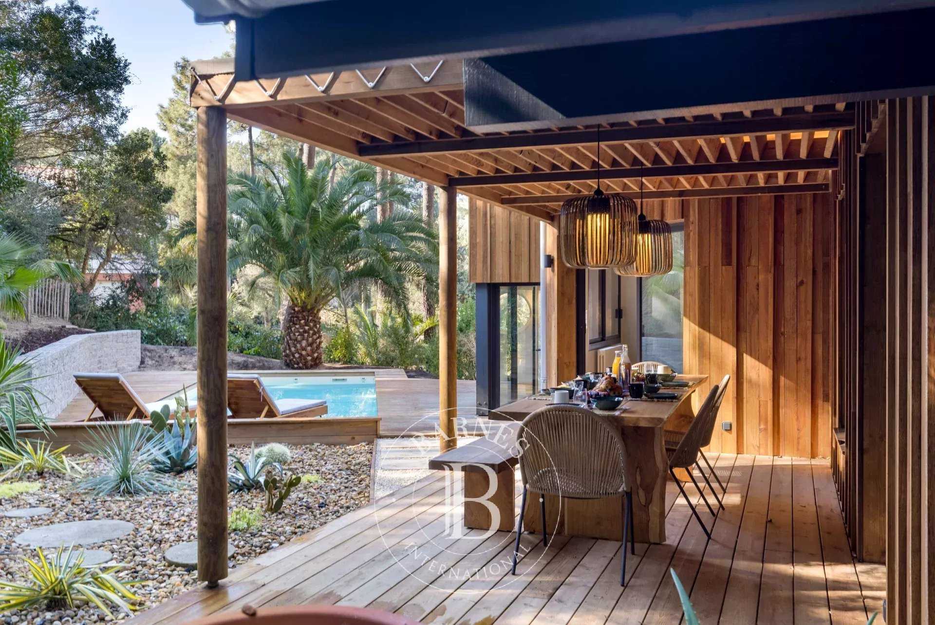 Hossegor  - Casa  4 Habitaciones