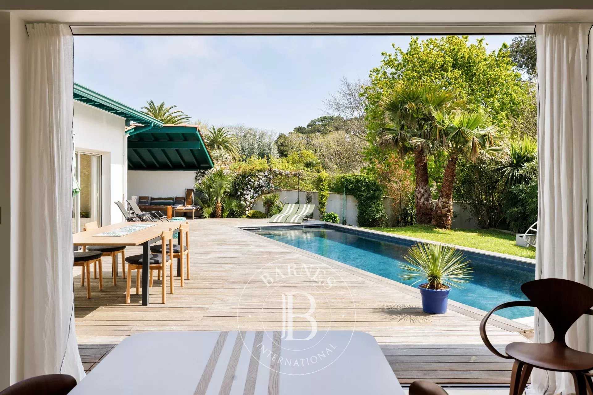 Bidart  - House 4 Bedrooms