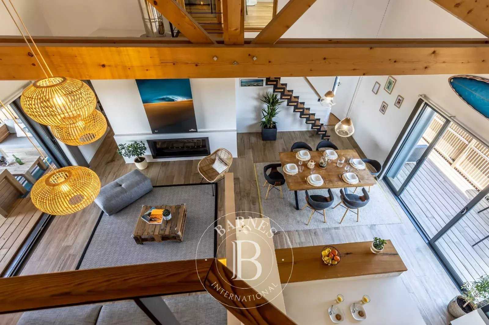 Ondres  - House 6 Bedrooms