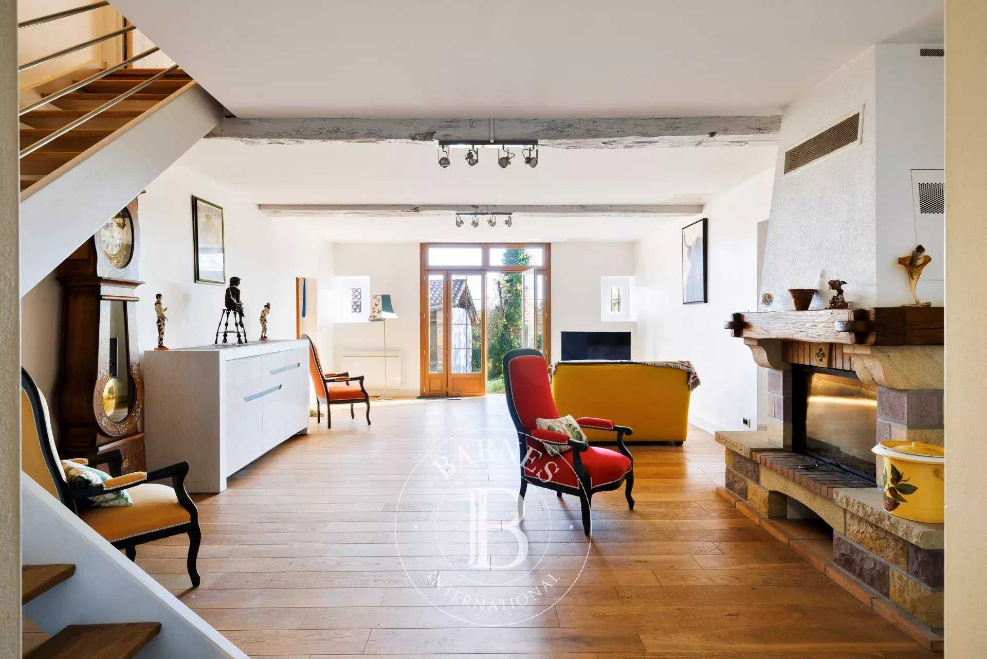 Saint-Palais  - Farm 4 Bedrooms