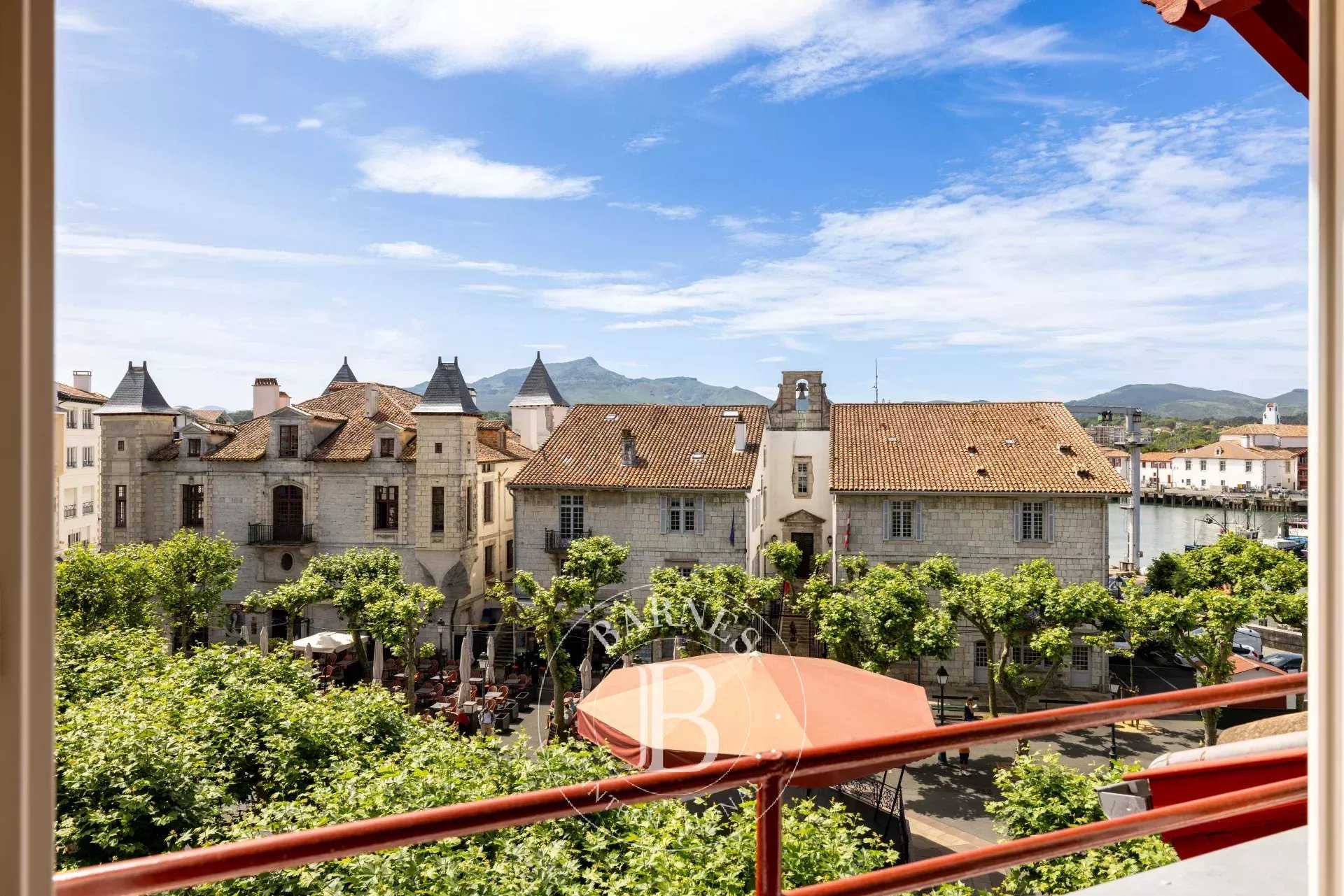 Saint-Jean-de-Luz  - Appartement 4 Pi&egrave;ces 3 Chambres