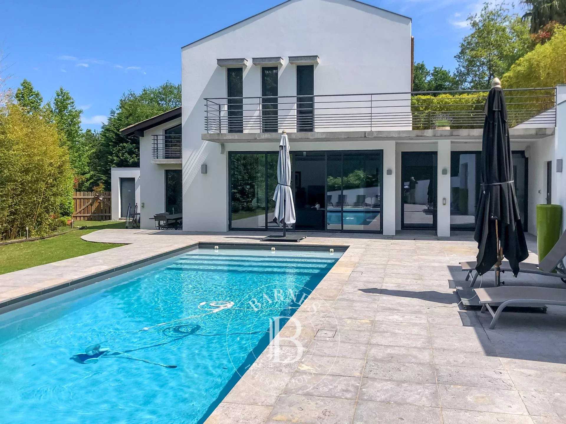 Saint-Jean-de-Luz  - Maison 6 Pi&egrave;ces 5 Chambres