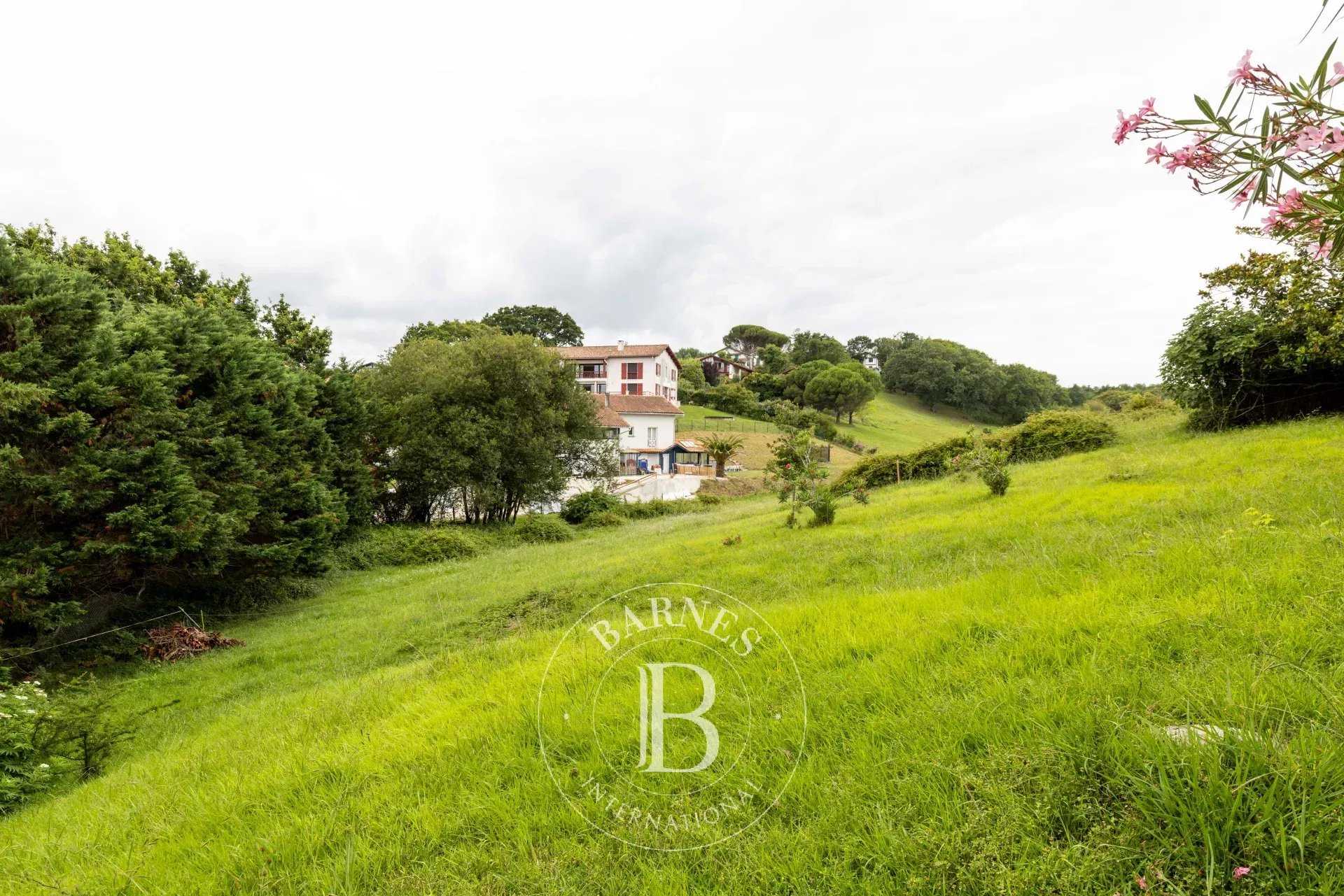 Urrugne  - Terreno urbanizable 