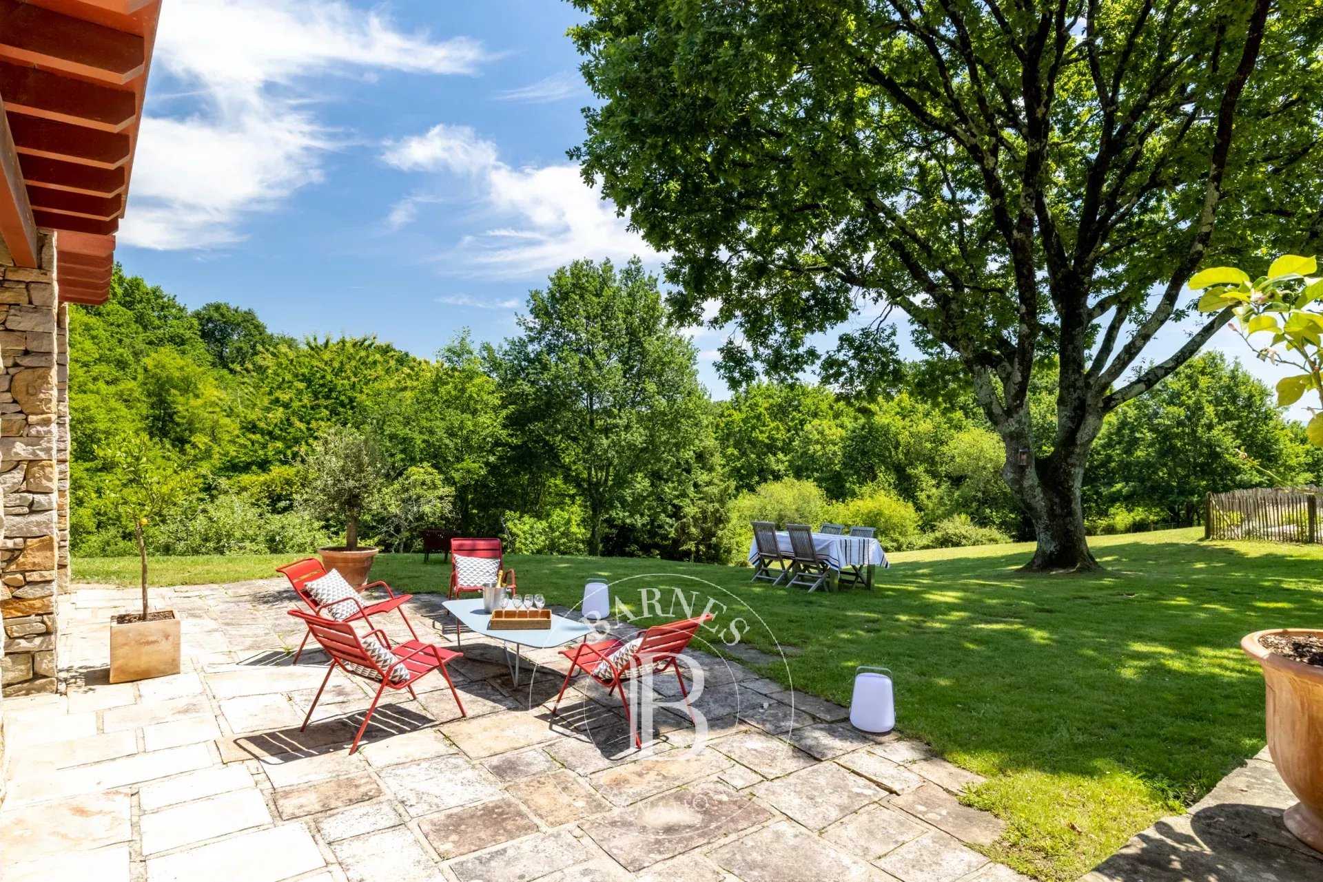 Saint-Jean-de-Luz  - Maison  4 Chambres