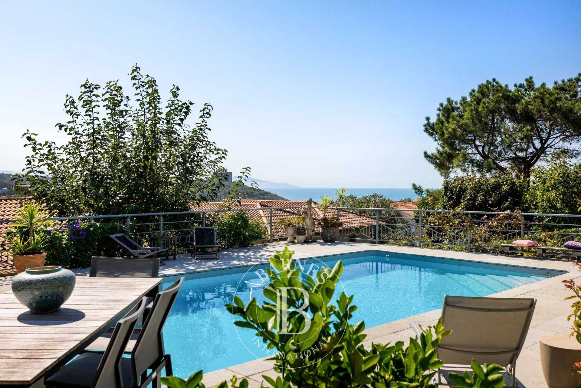 Biarritz  - Villa 4 Bedrooms