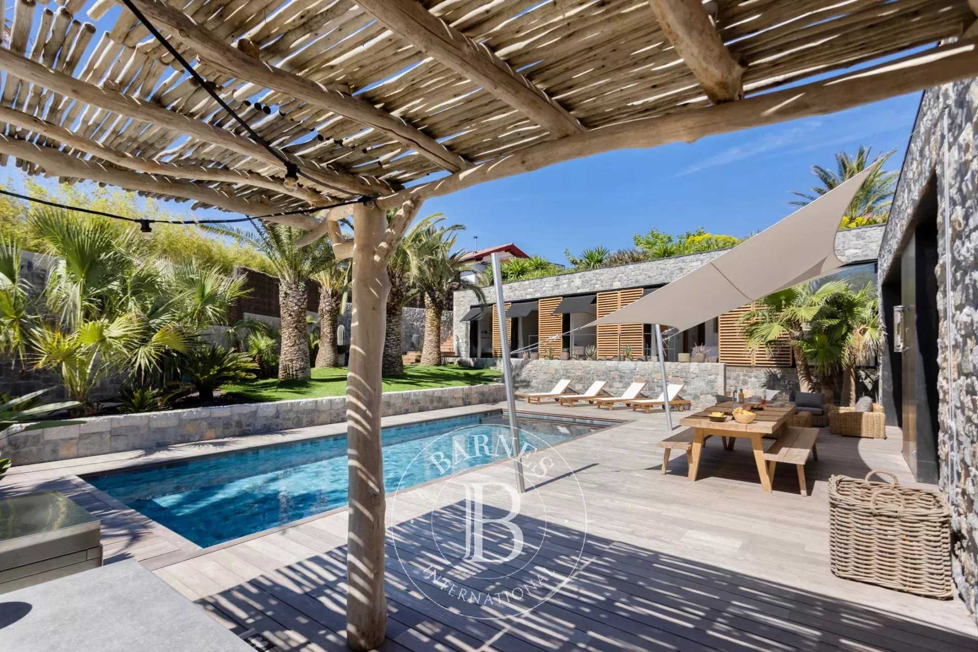 Guéthary  - Propriété 