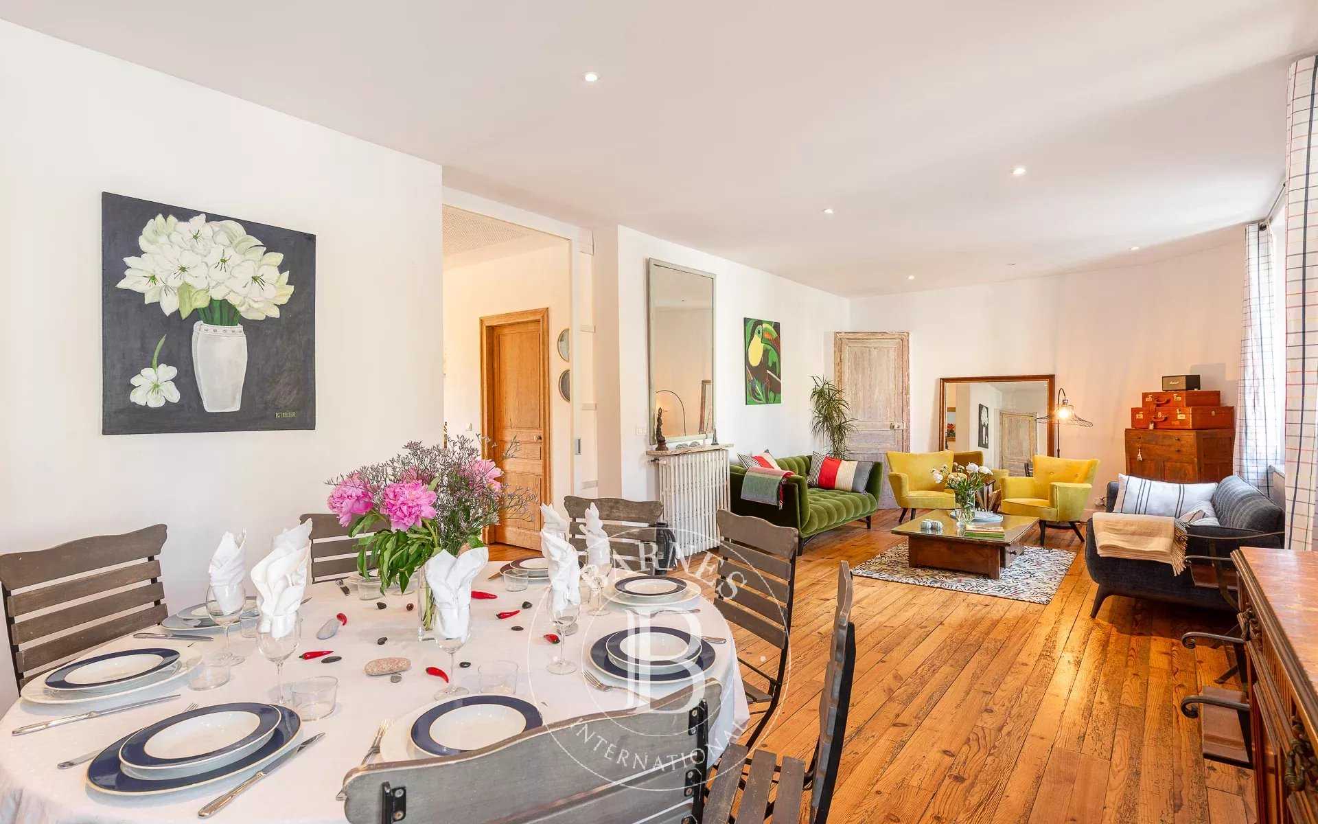 Biarritz  - Piso  4 Habitaciones