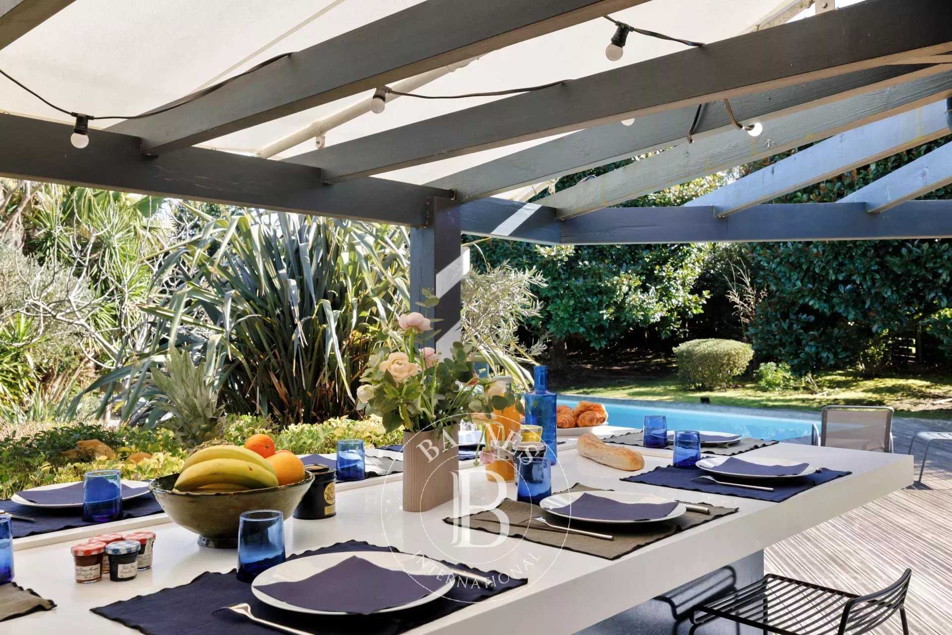 Biarritz  - Maison  4 Chambres