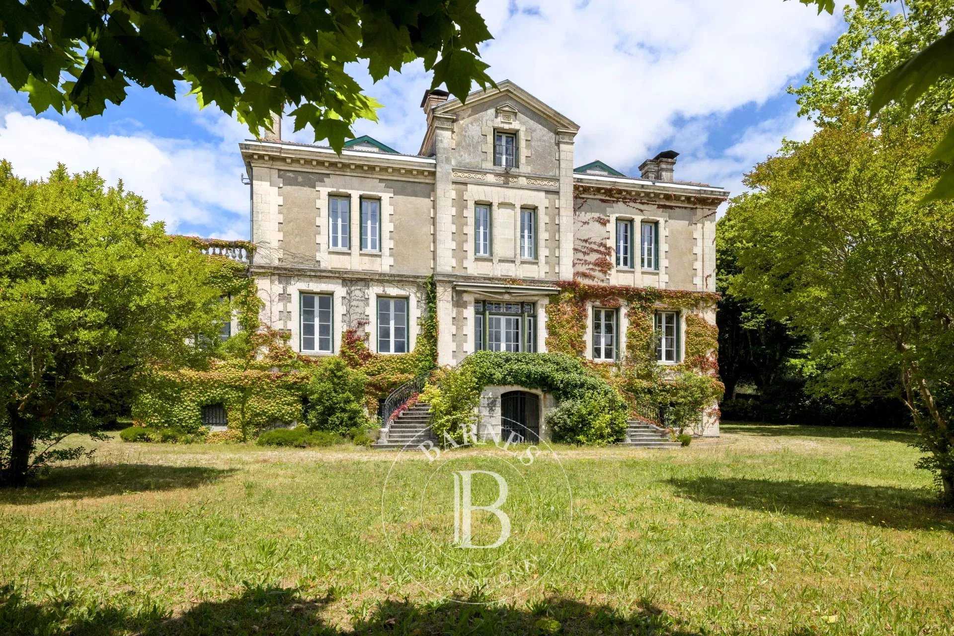 Saint-Julien-en-Born  - Village house 6 Bedrooms