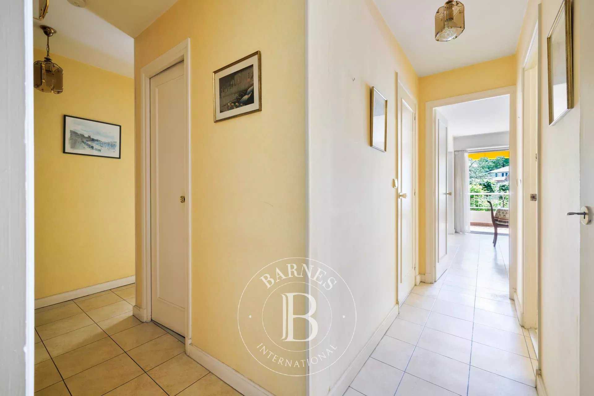 Biarritz  - Appartement 4 Pièces 3 Chambres