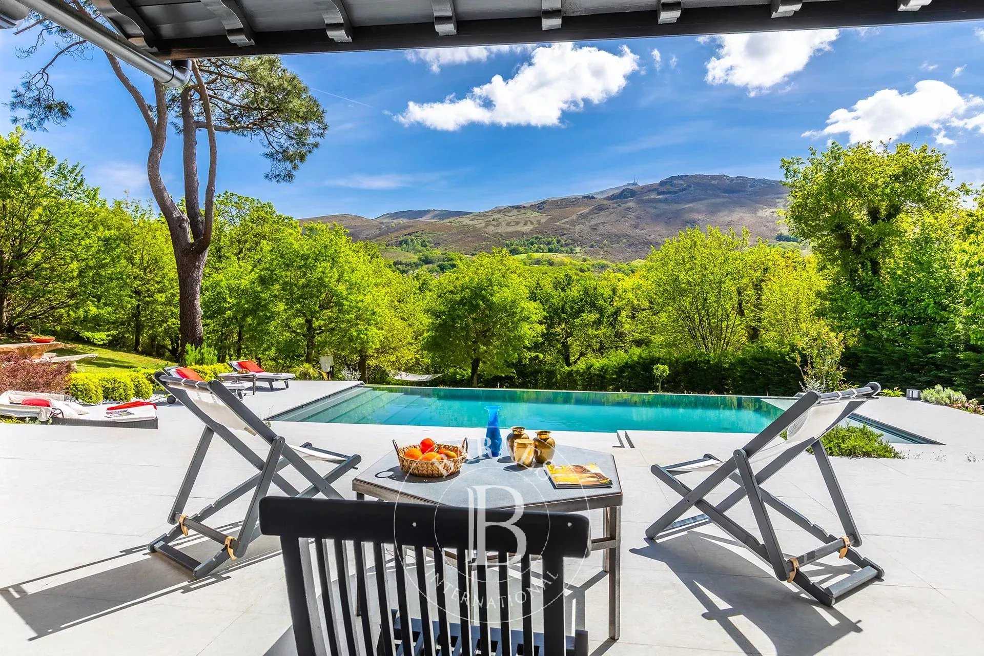 Ascain  - Maison  3 Chambres