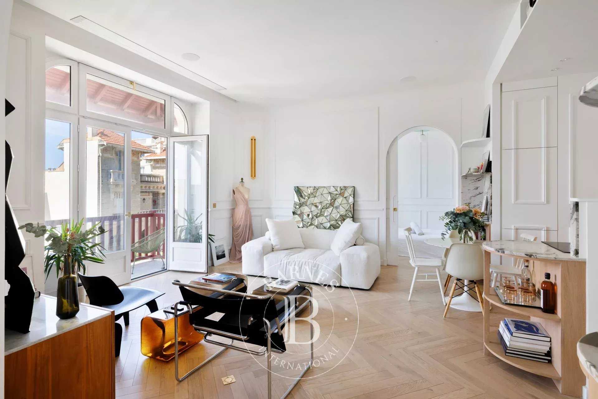 Biarritz  - Piso  2 Habitaciones