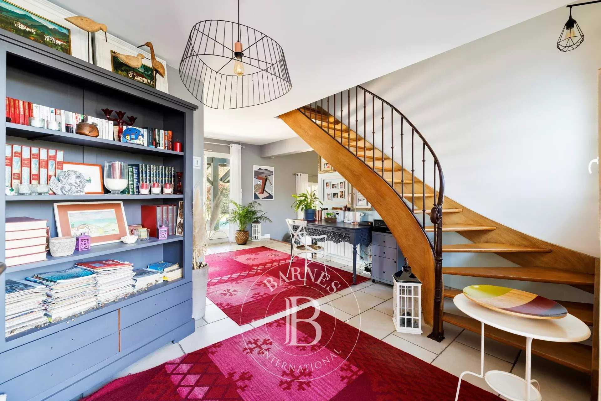 Ascain  - Maison 5 Pièces 4 Chambres