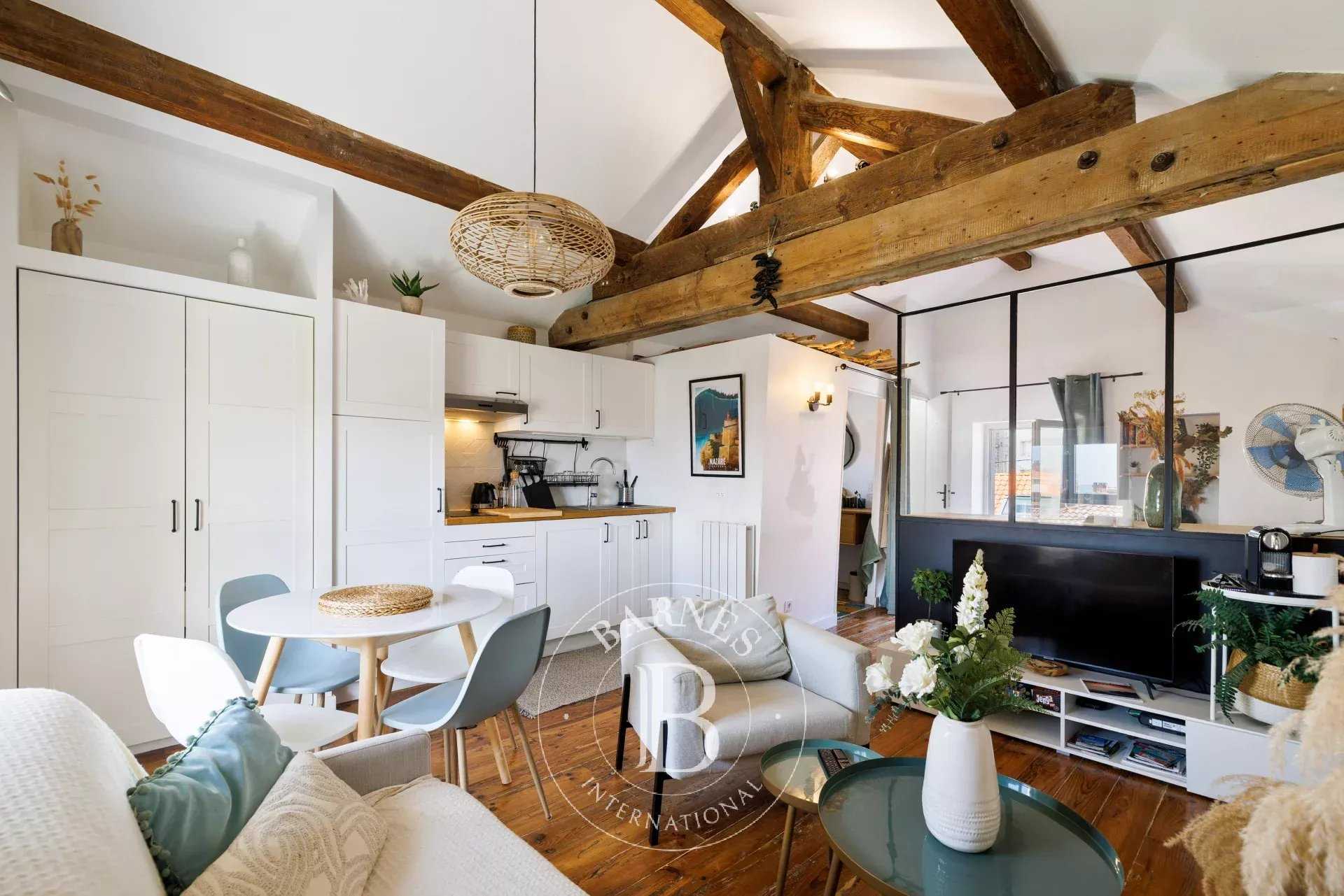 Biarritz  - Appartement 1 Pi&egrave;ce