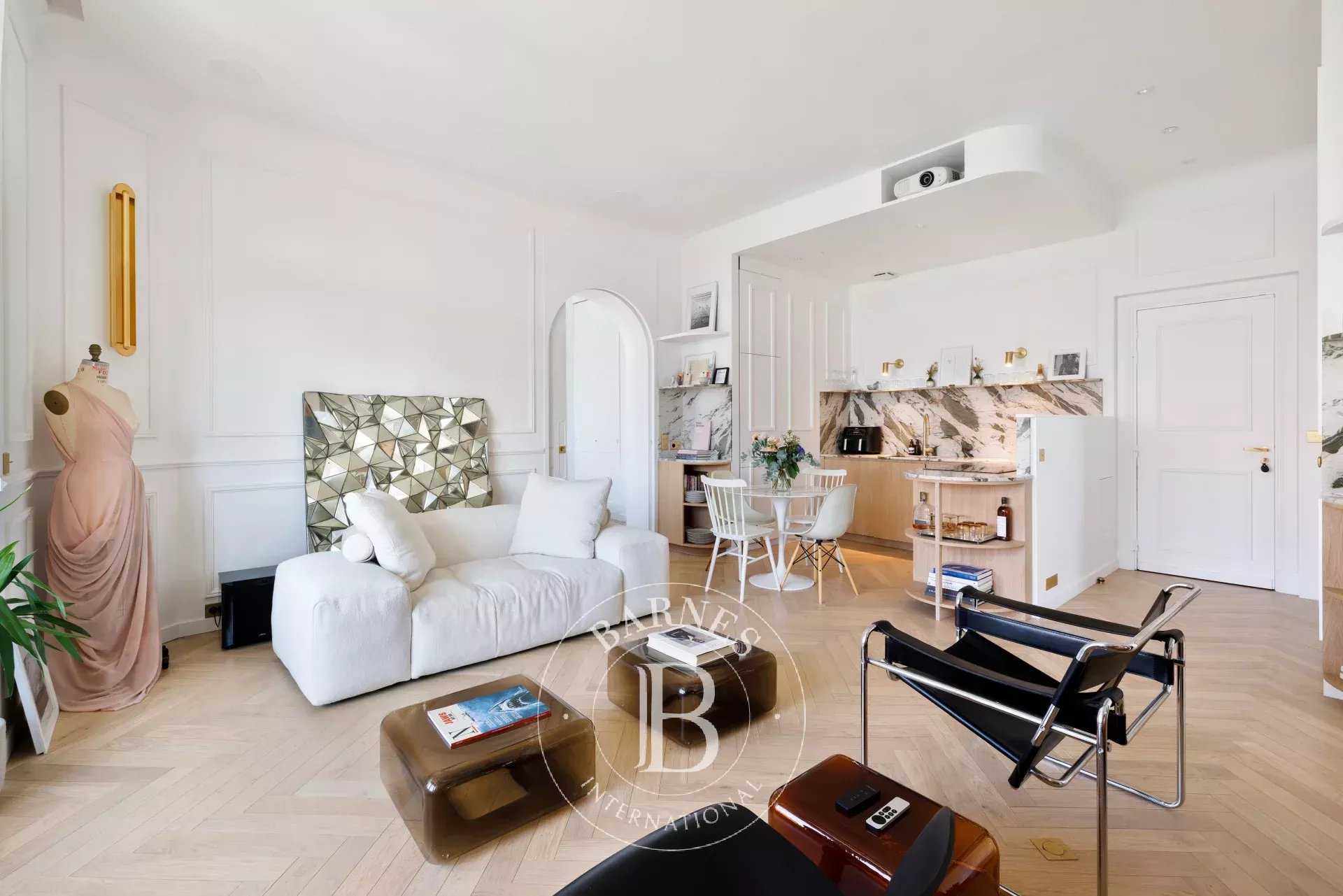 Biarritz  - Piso  2 Habitaciones