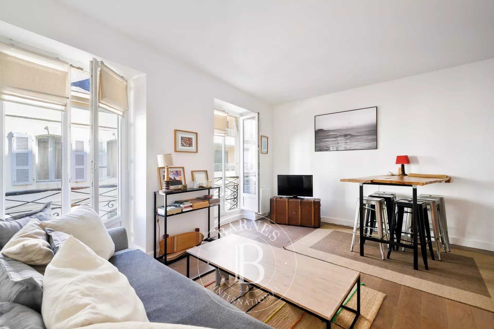 Biarritz  - Appartement 2 Pi&egrave;ces, 1 Chambre