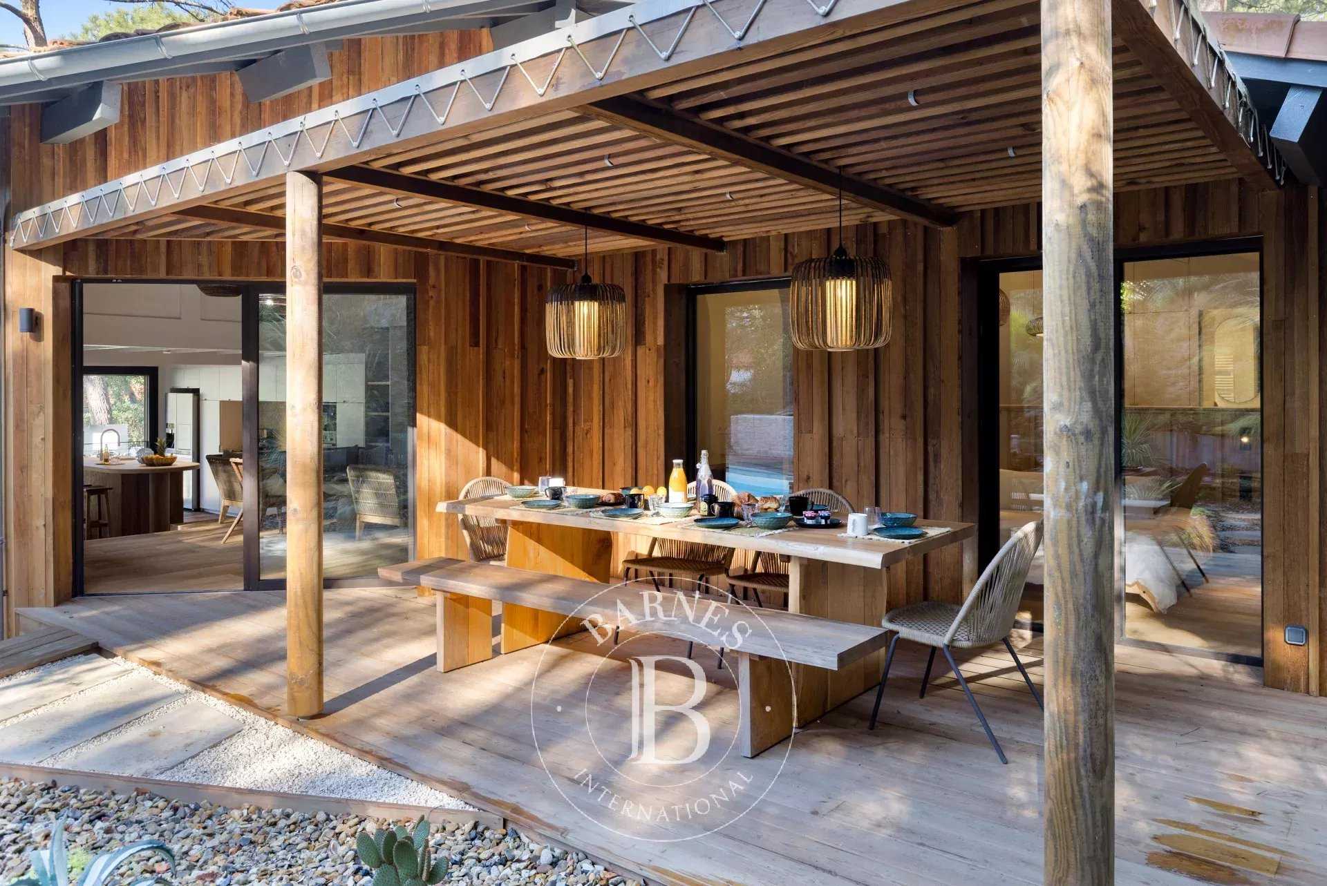 Hossegor  - Casa  4 Habitaciones