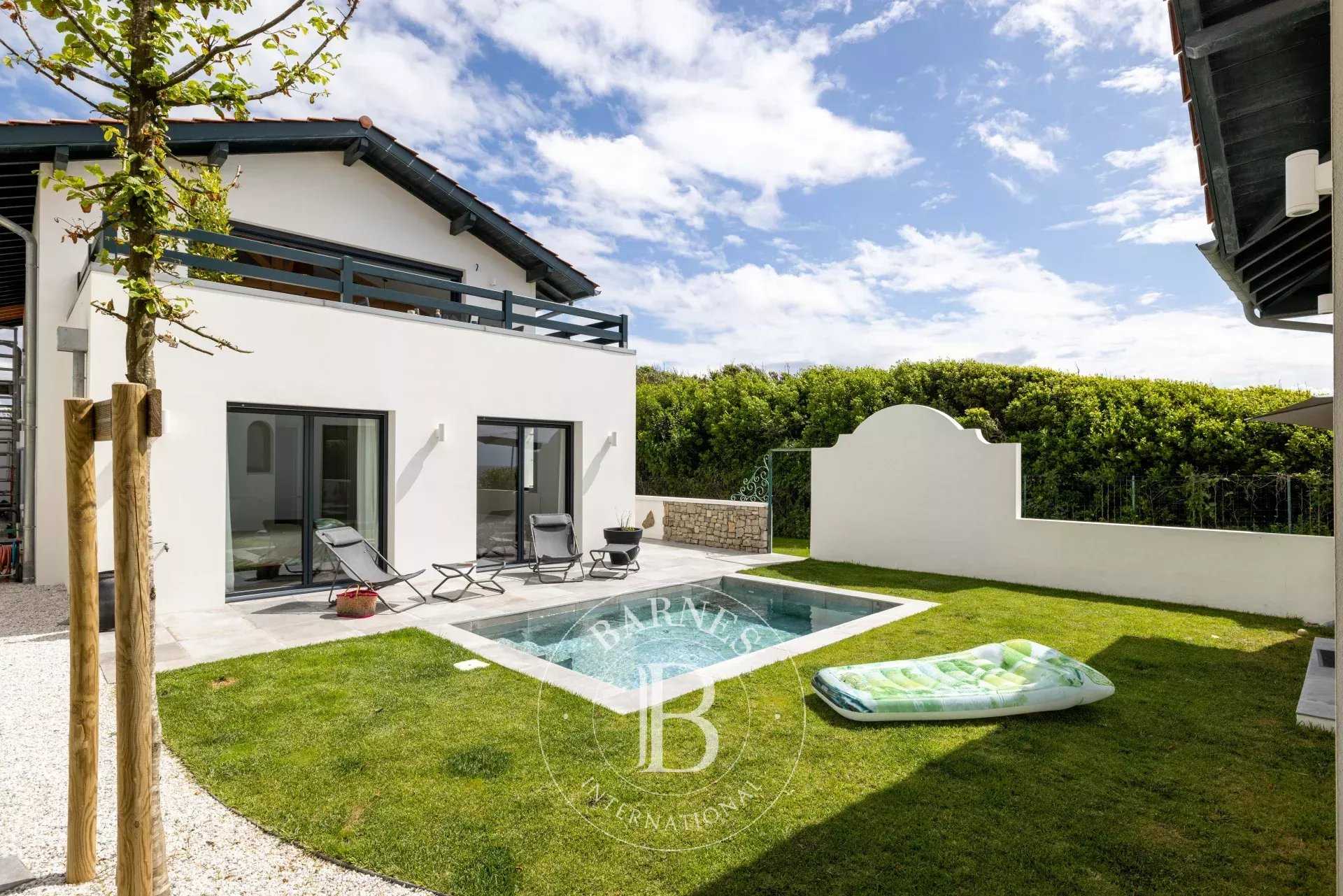 Biarritz  - Casa  4 Habitaciones